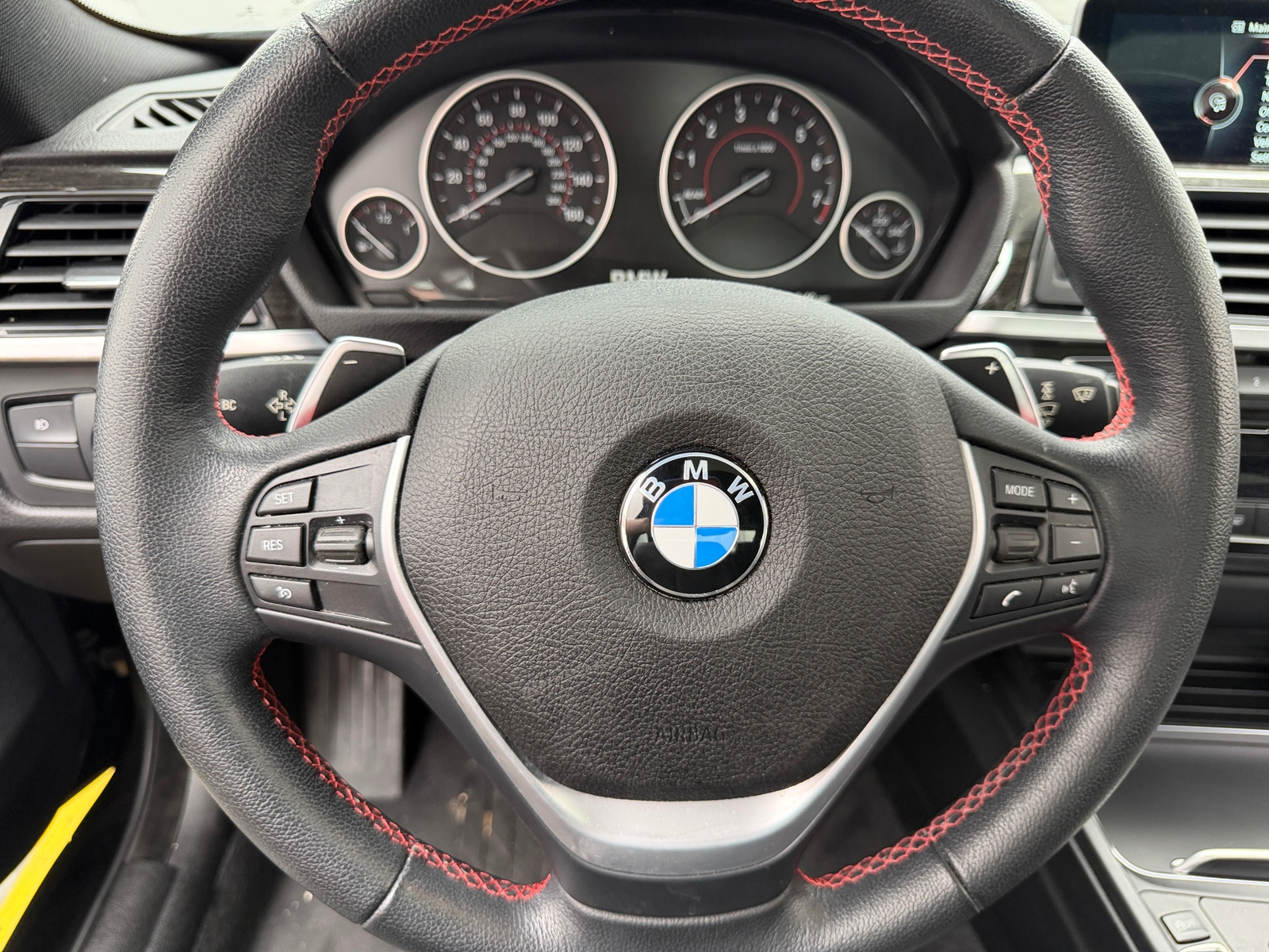 Thumbnail: 2016 BMW 4 Series - 3