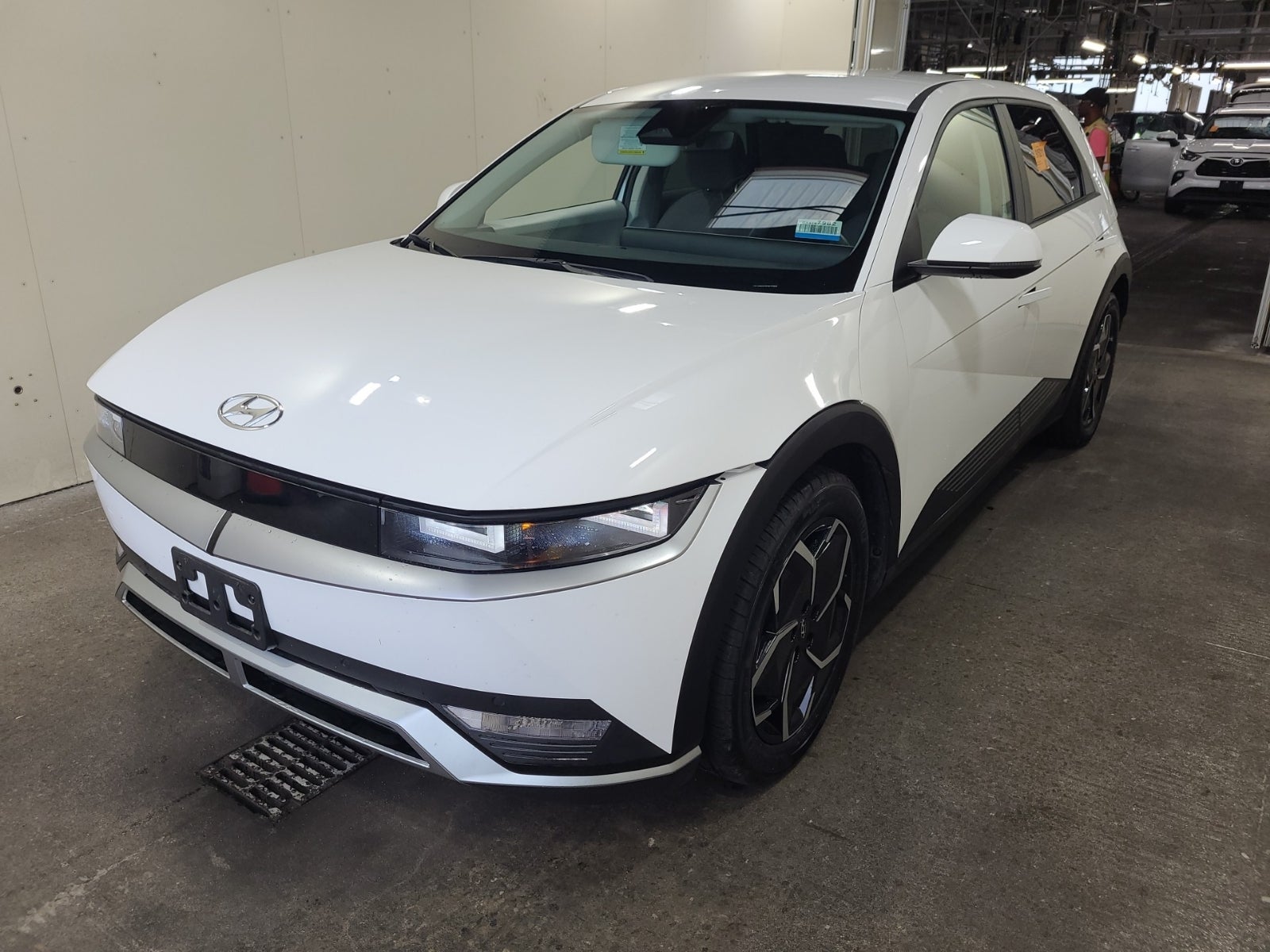 2024 Hyundai Ioniq 5 SEL