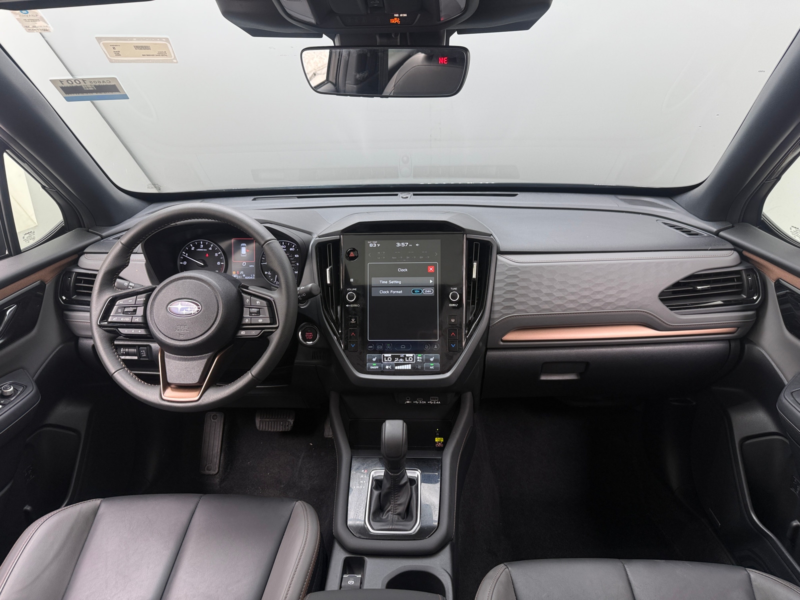 Thumbnail: 2025 Subaru Forester - 2