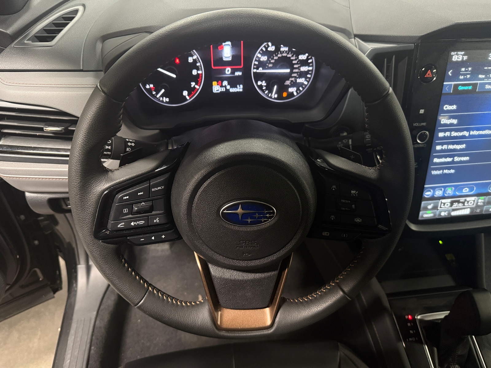 Thumbnail: 2025 Subaru Forester - 4