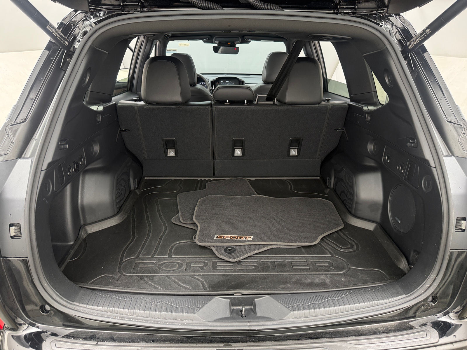 Thumbnail: 2025 Subaru Forester - 6