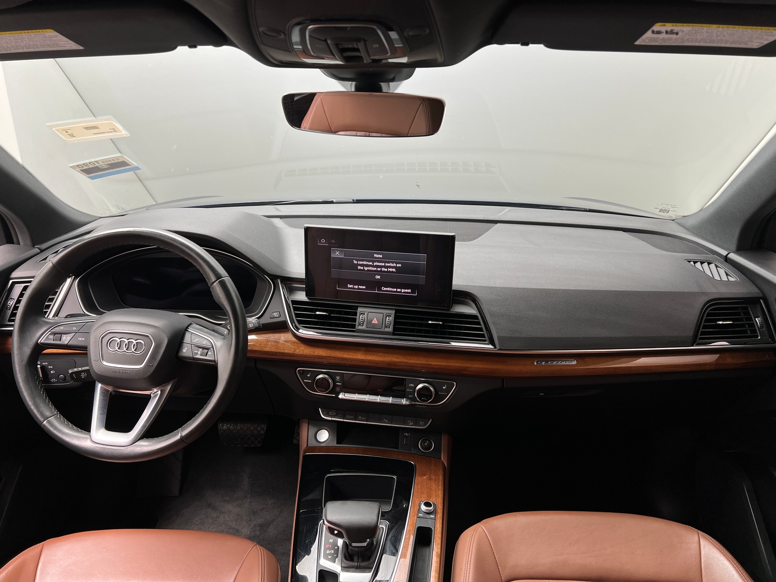 Thumbnail: 2021 Audi Q5 - 2