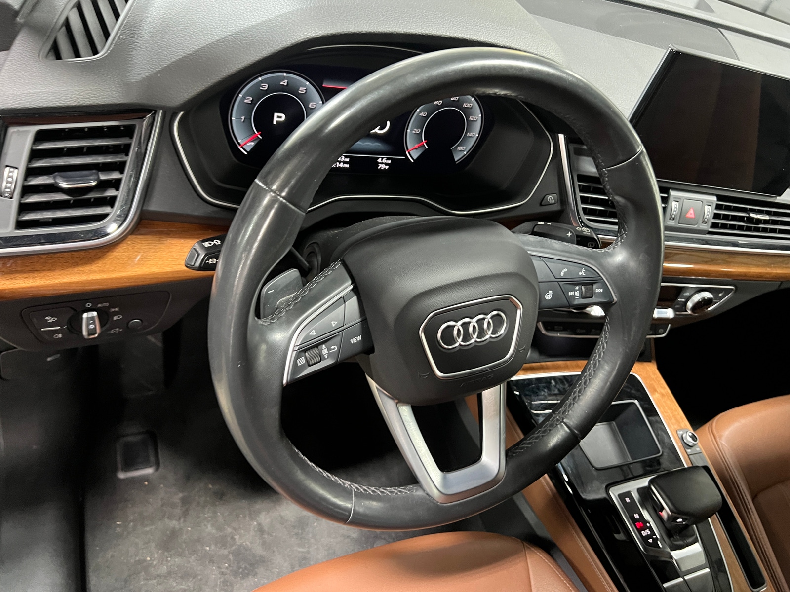 Thumbnail: 2021 Audi Q5 - 4