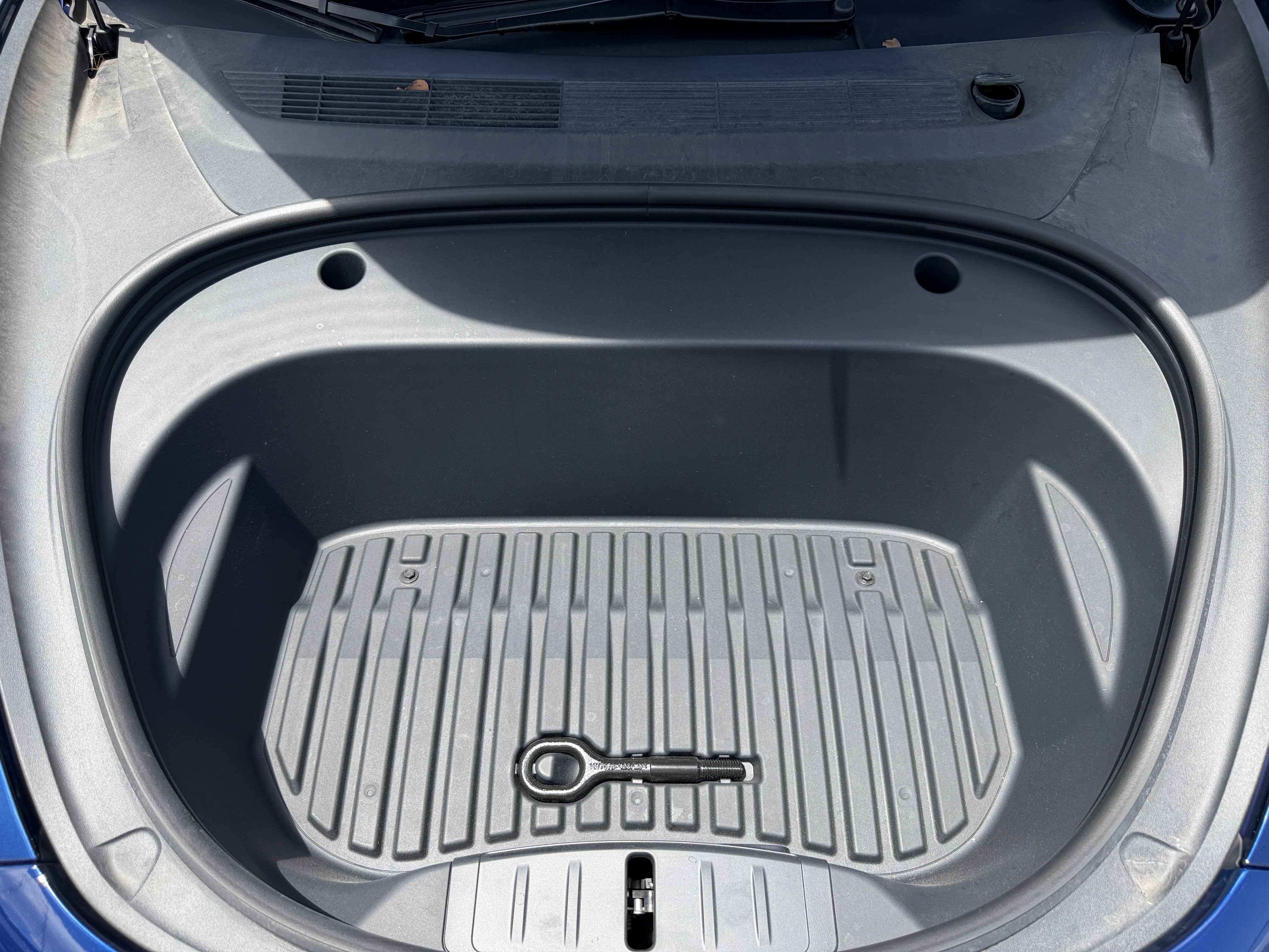 Used 2023 Tesla Model 3 Base with VIN 5YJ3E1EAXPF611719 for sale in Auburn, WA