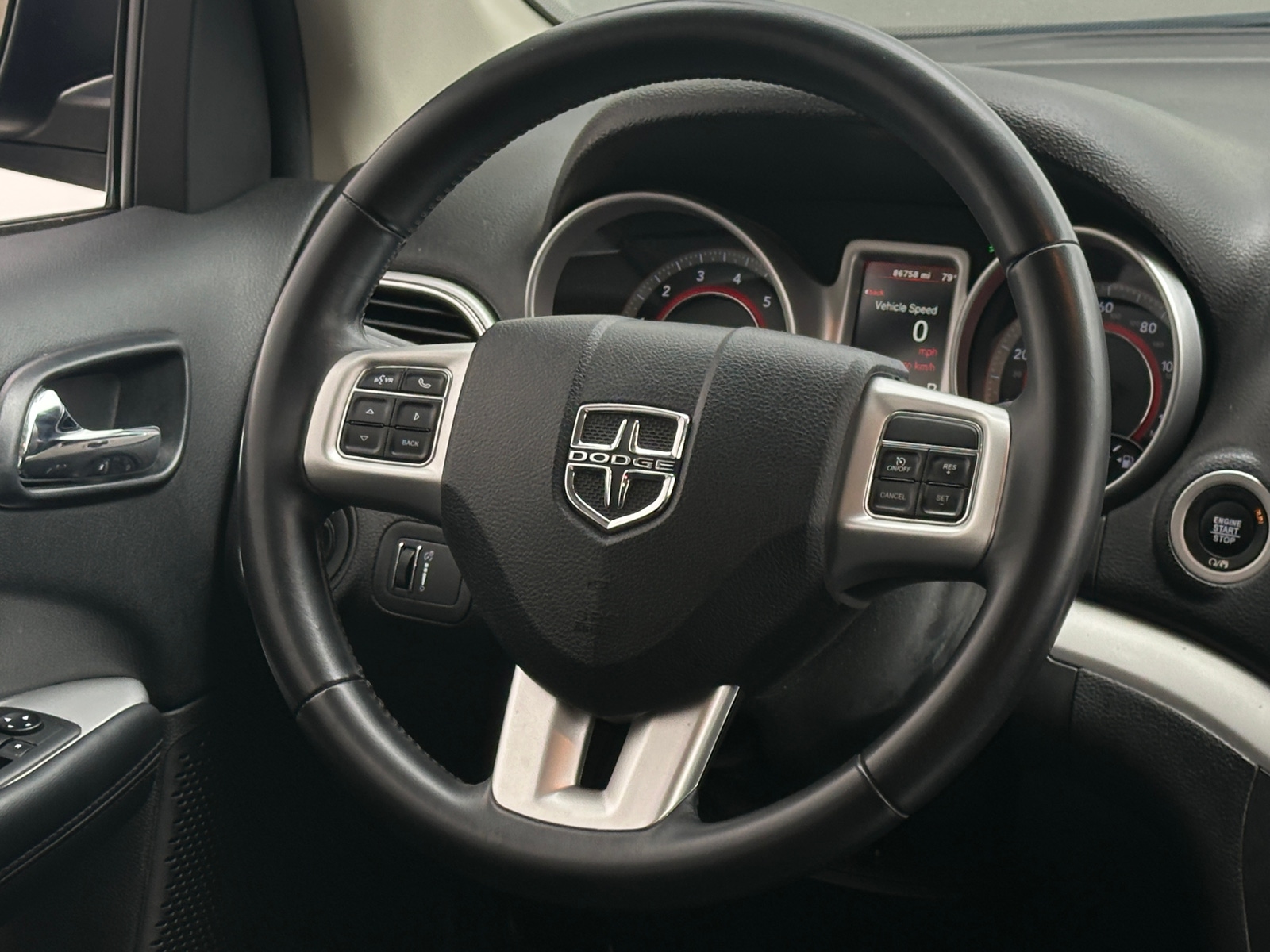 Thumbnail: 2018 Dodge Journey - 5