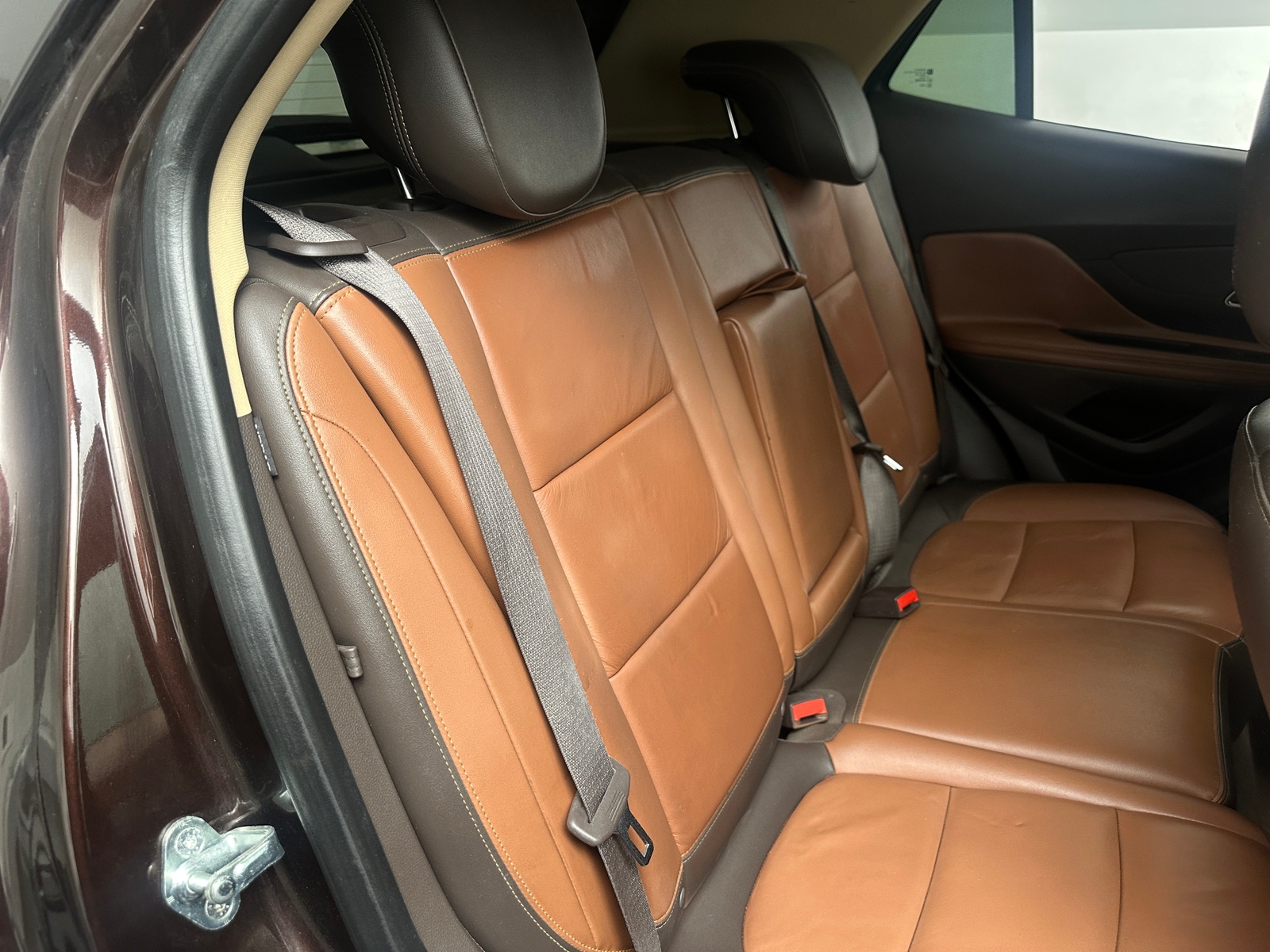 Thumbnail: 2014 Buick Encore - 5
