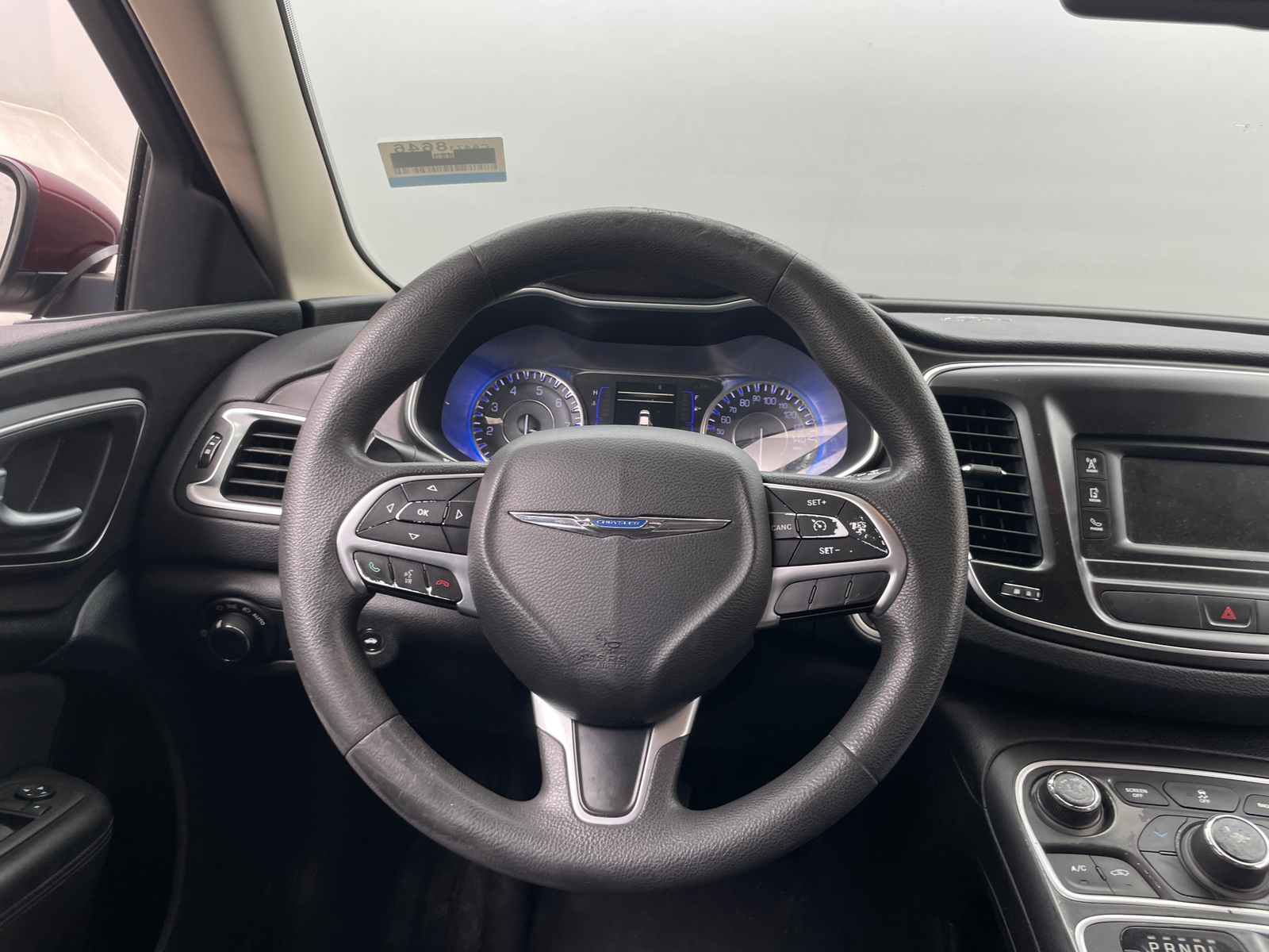Thumbnail: 2016 Chrysler 200 - 5