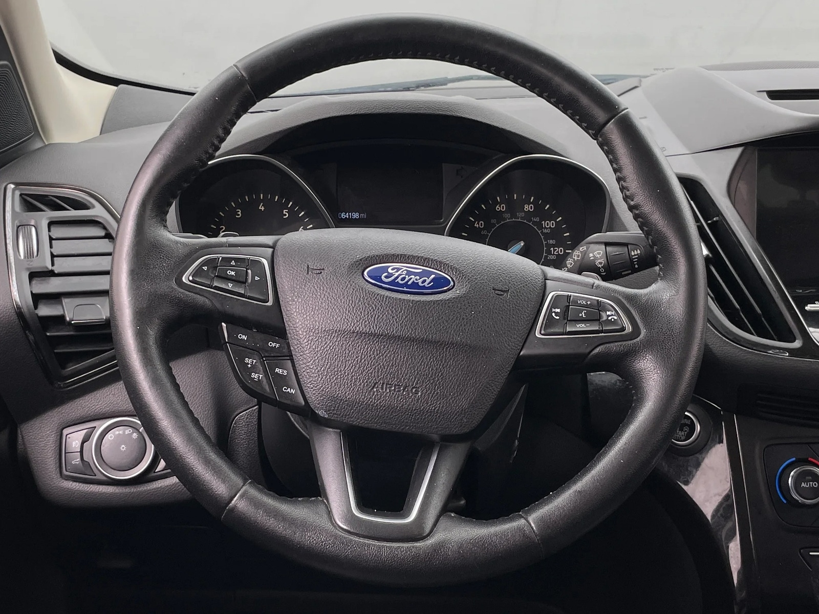 Thumbnail: 2017 Ford Escape - 4