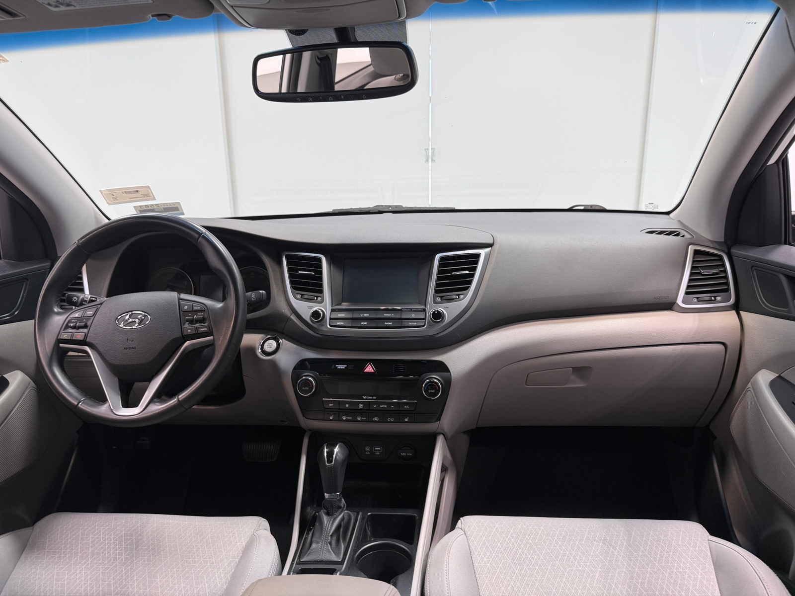 Thumbnail: 2018 Hyundai Tucson - 3
