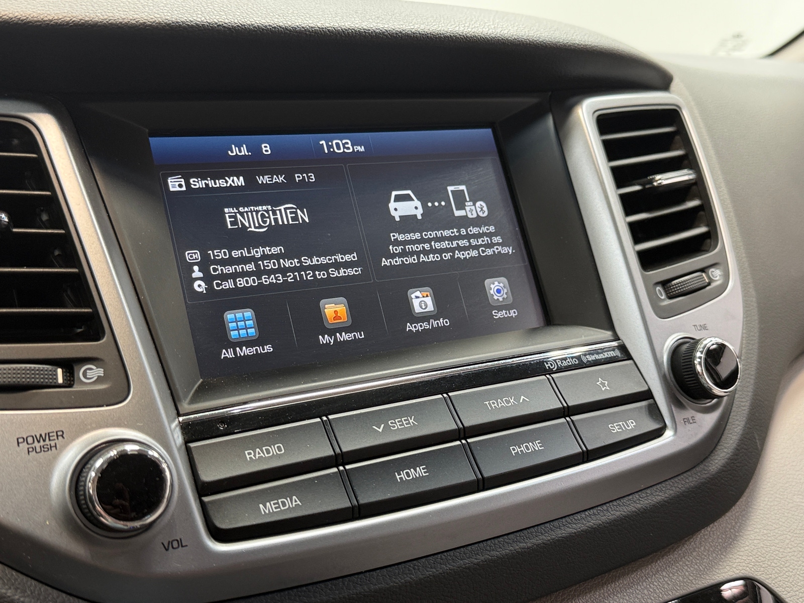 Thumbnail: 2018 Hyundai Tucson - 4