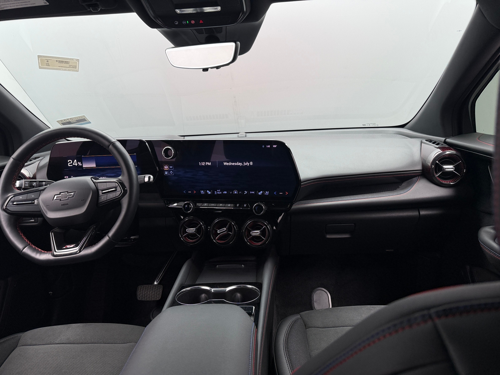 Thumbnail: 2024 Chevrolet Blazer EV - 3