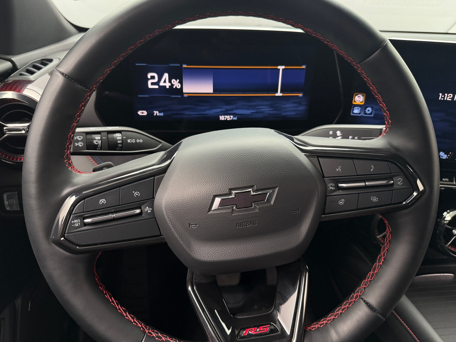 Thumbnail: 2024 Chevrolet Blazer EV - 5