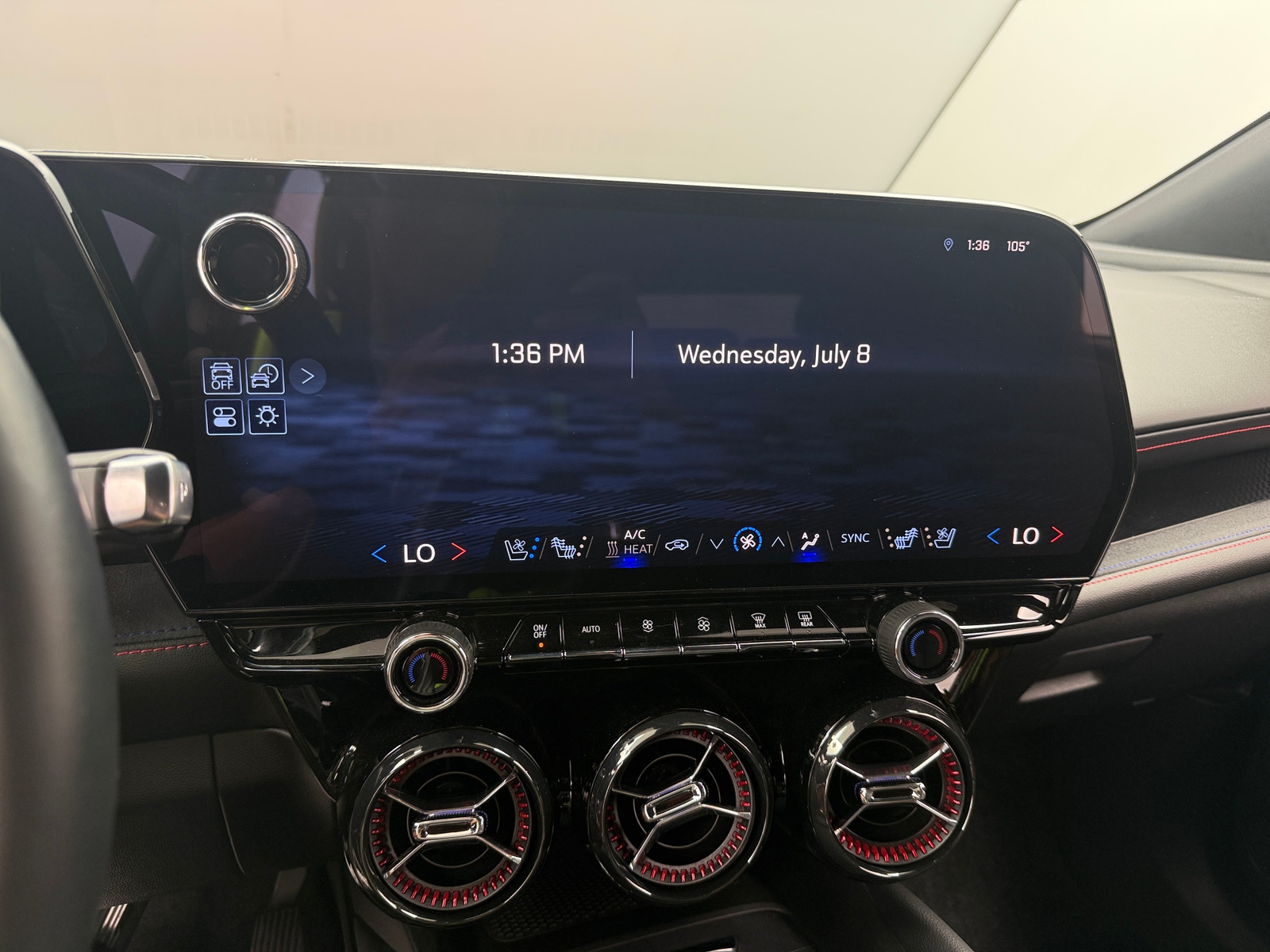 Thumbnail: 2024 Chevrolet Blazer EV - 4