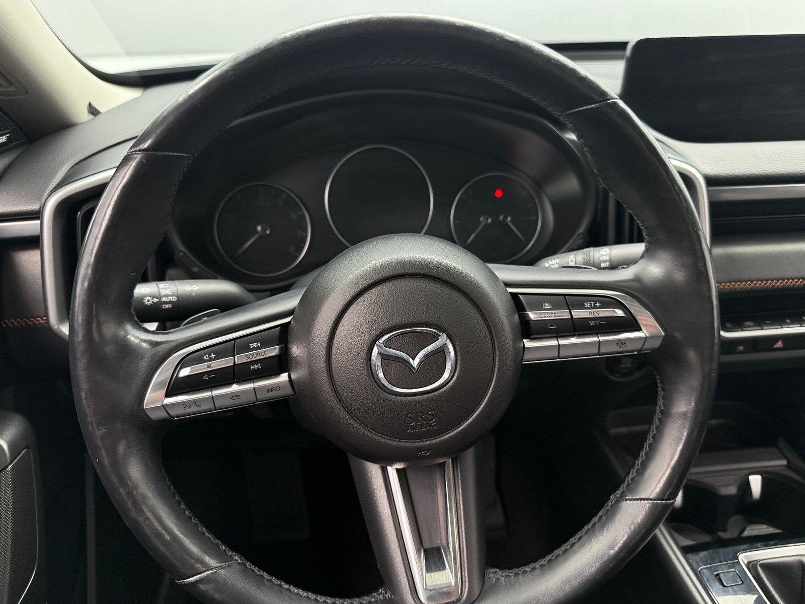 Thumbnail: 2023 Mazda CX-50 - 4