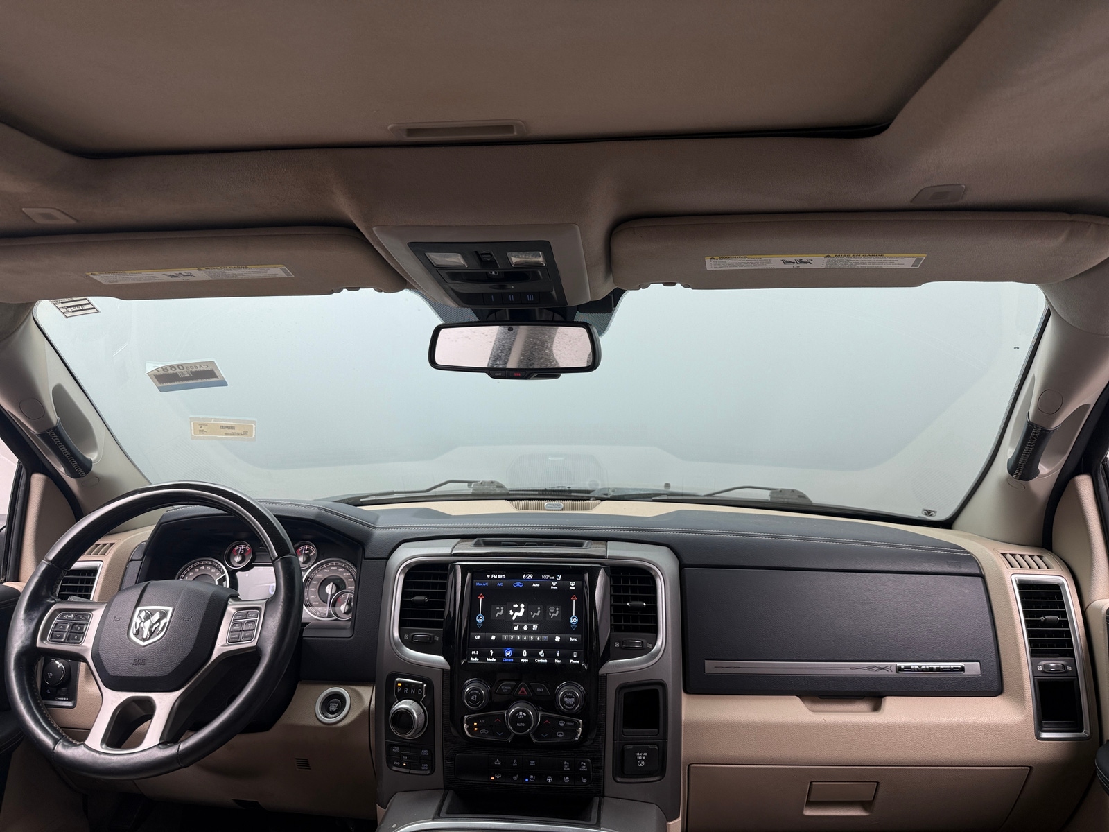 Thumbnail: 2018 RAM 1500 - 2