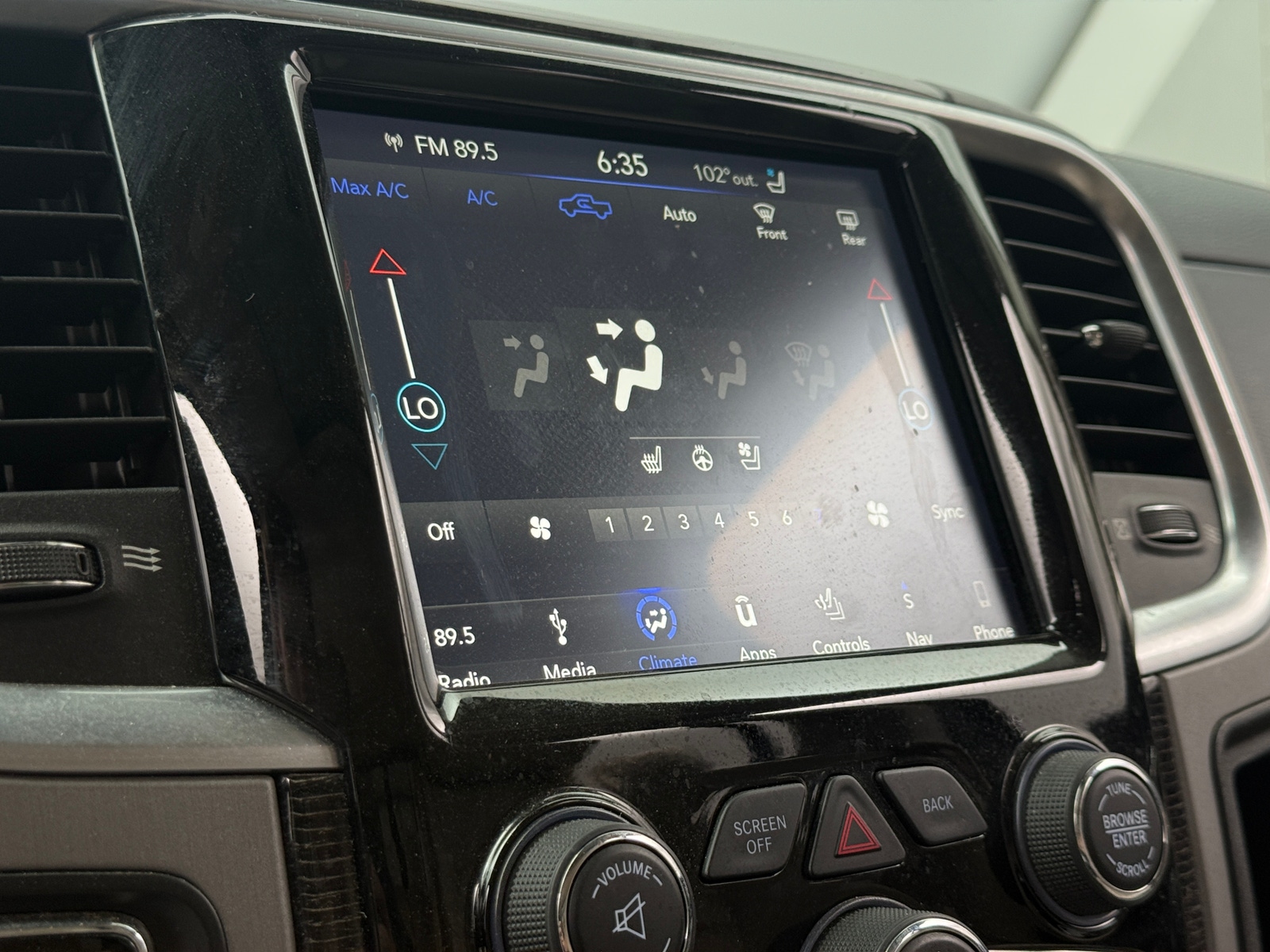 Thumbnail: 2018 RAM 1500 - 3