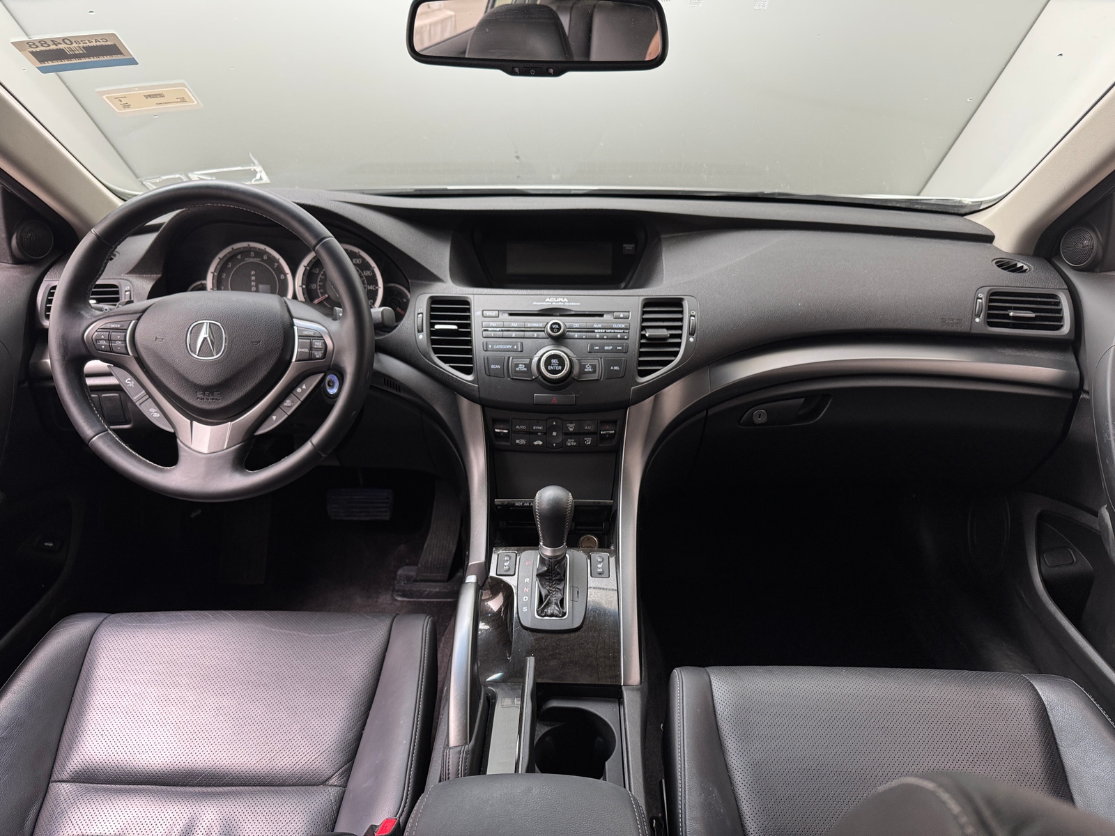 Thumbnail: 2012 Acura TSX - 2