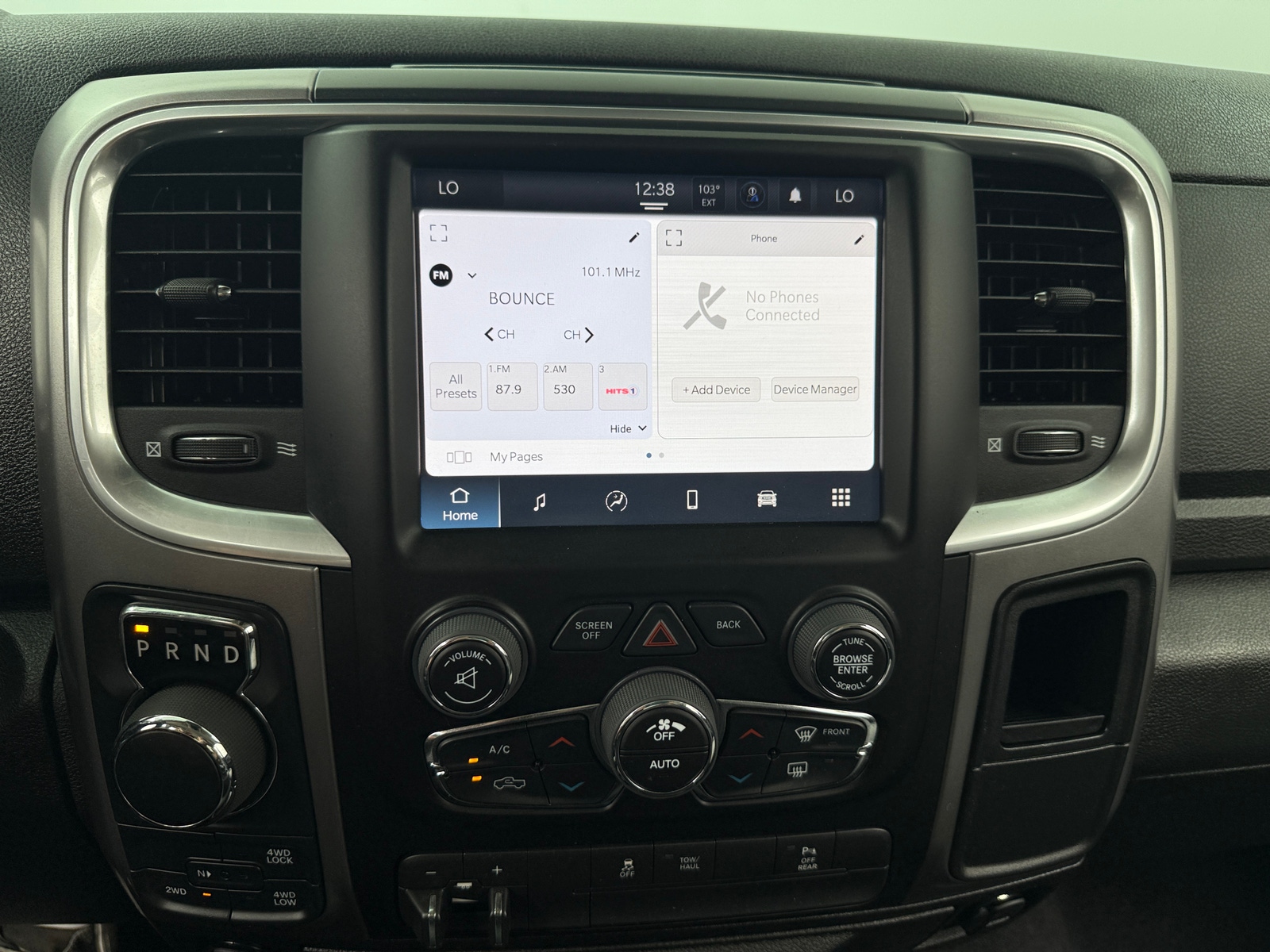 Thumbnail: 2022 RAM 1500 Classic - 4