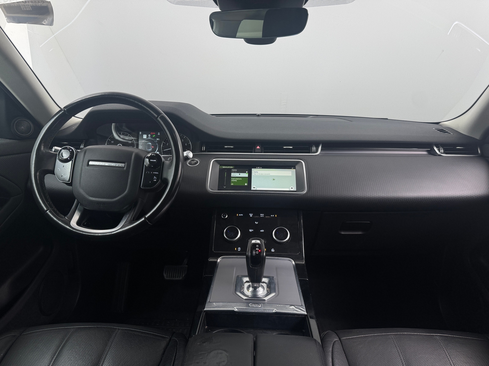 Thumbnail: 2020 Land Rover Range Rover Evoque - 2