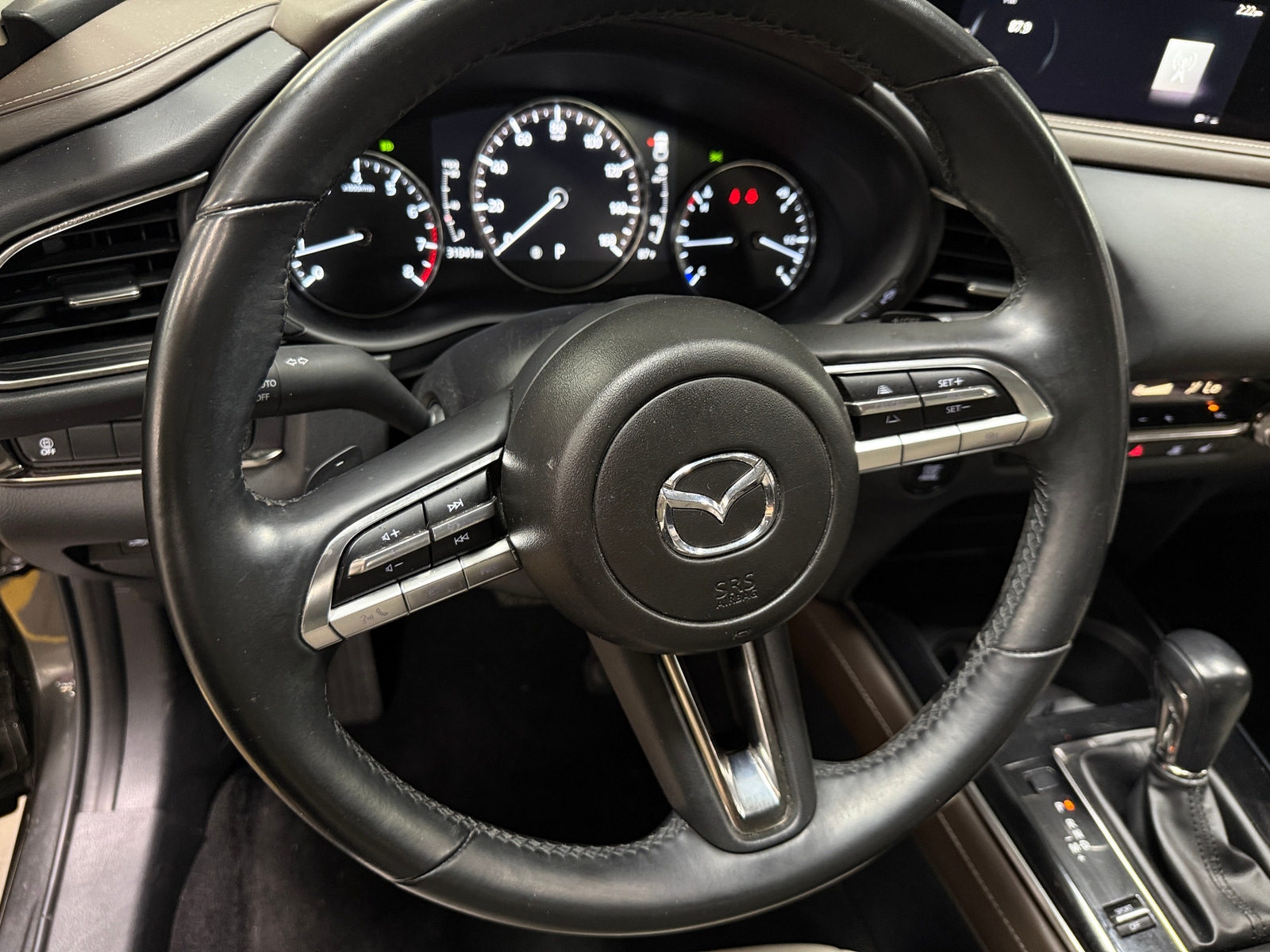 Thumbnail: 2022 Mazda CX-30 - 4