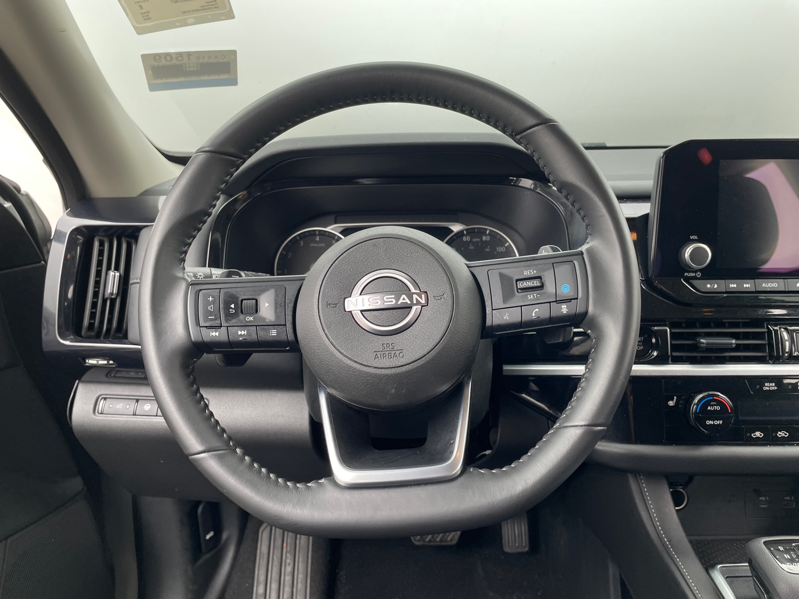 Thumbnail: 2025 Nissan Pathfinder - 5
