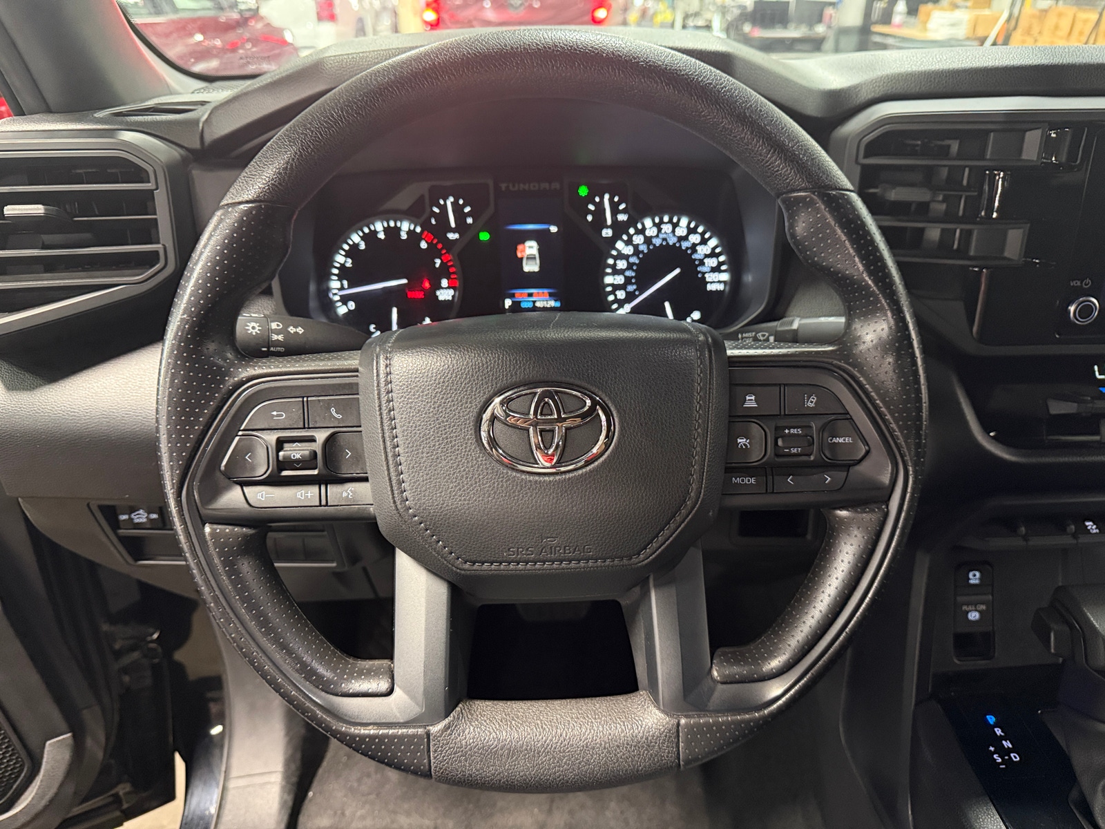 Thumbnail: 2025 Toyota Tundra - 5