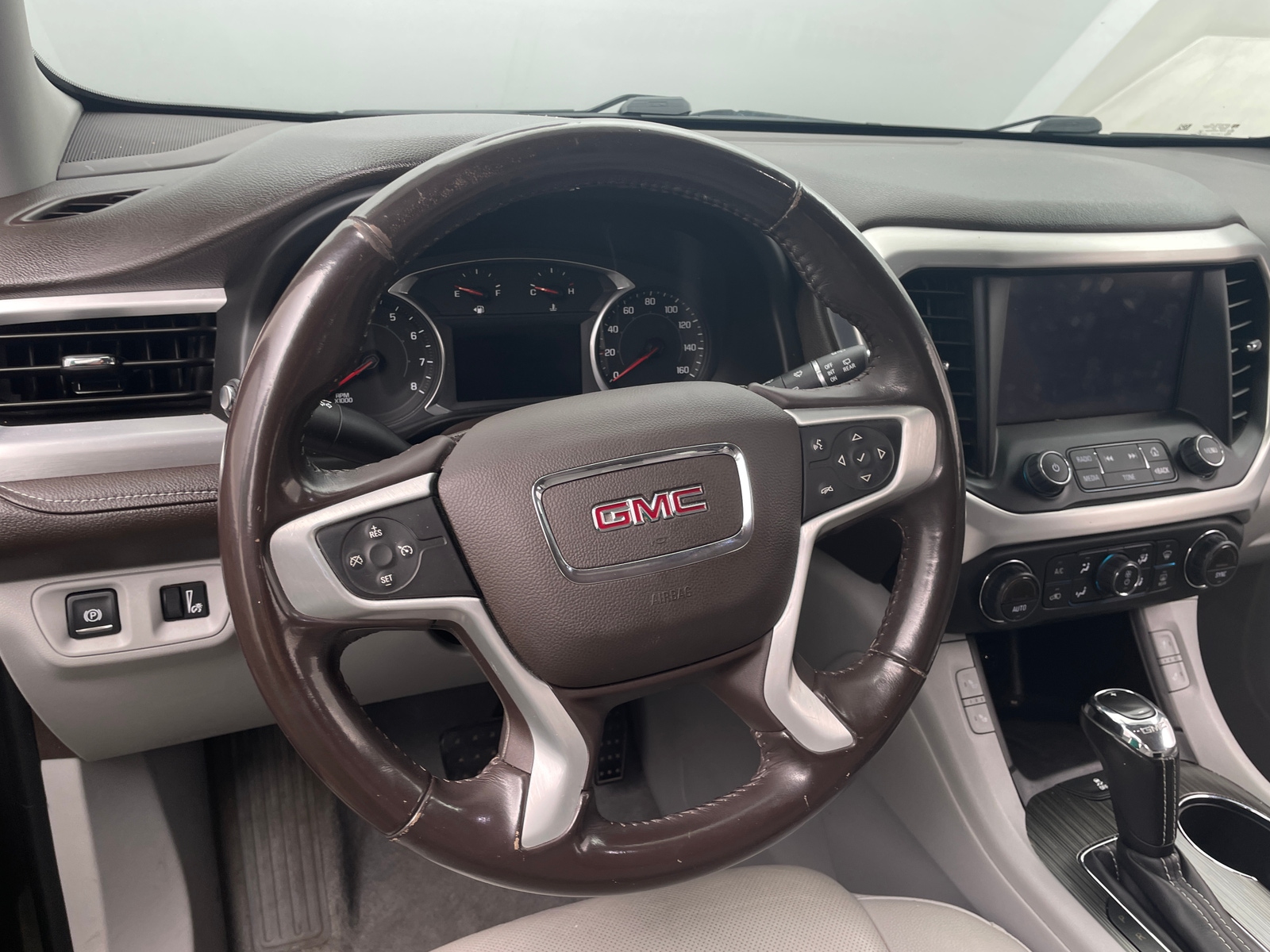 Thumbnail: 2019 GMC Acadia - 4