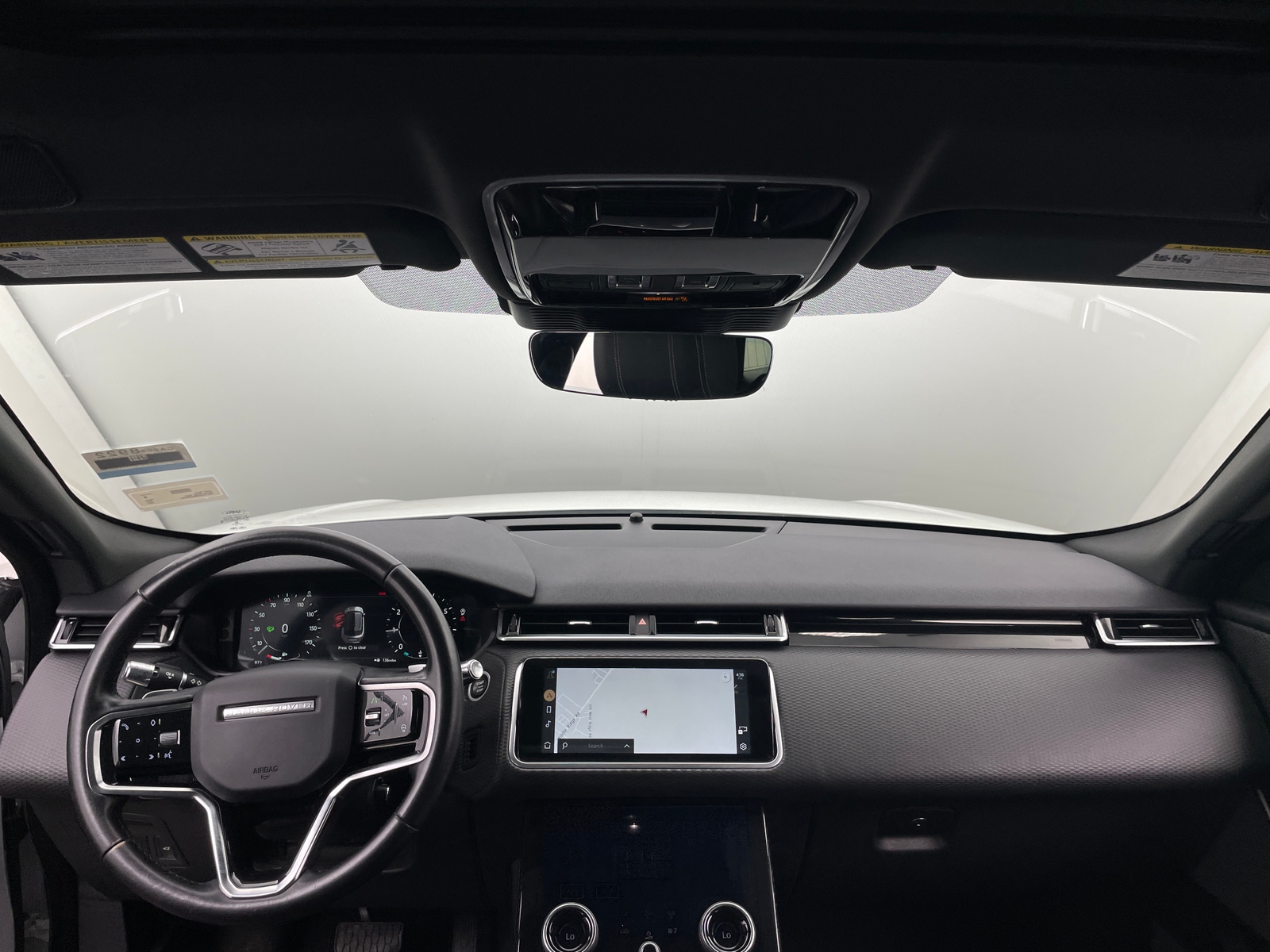 Thumbnail: 2021 Land Rover Range Rover Velar - 2