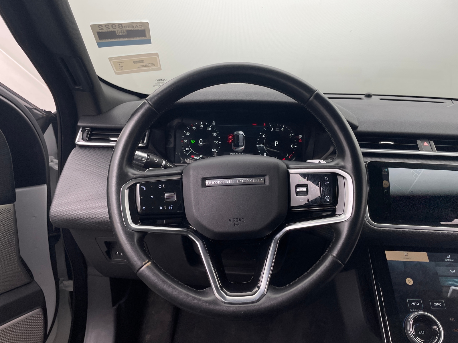 Thumbnail: 2021 Land Rover Range Rover Velar - 4