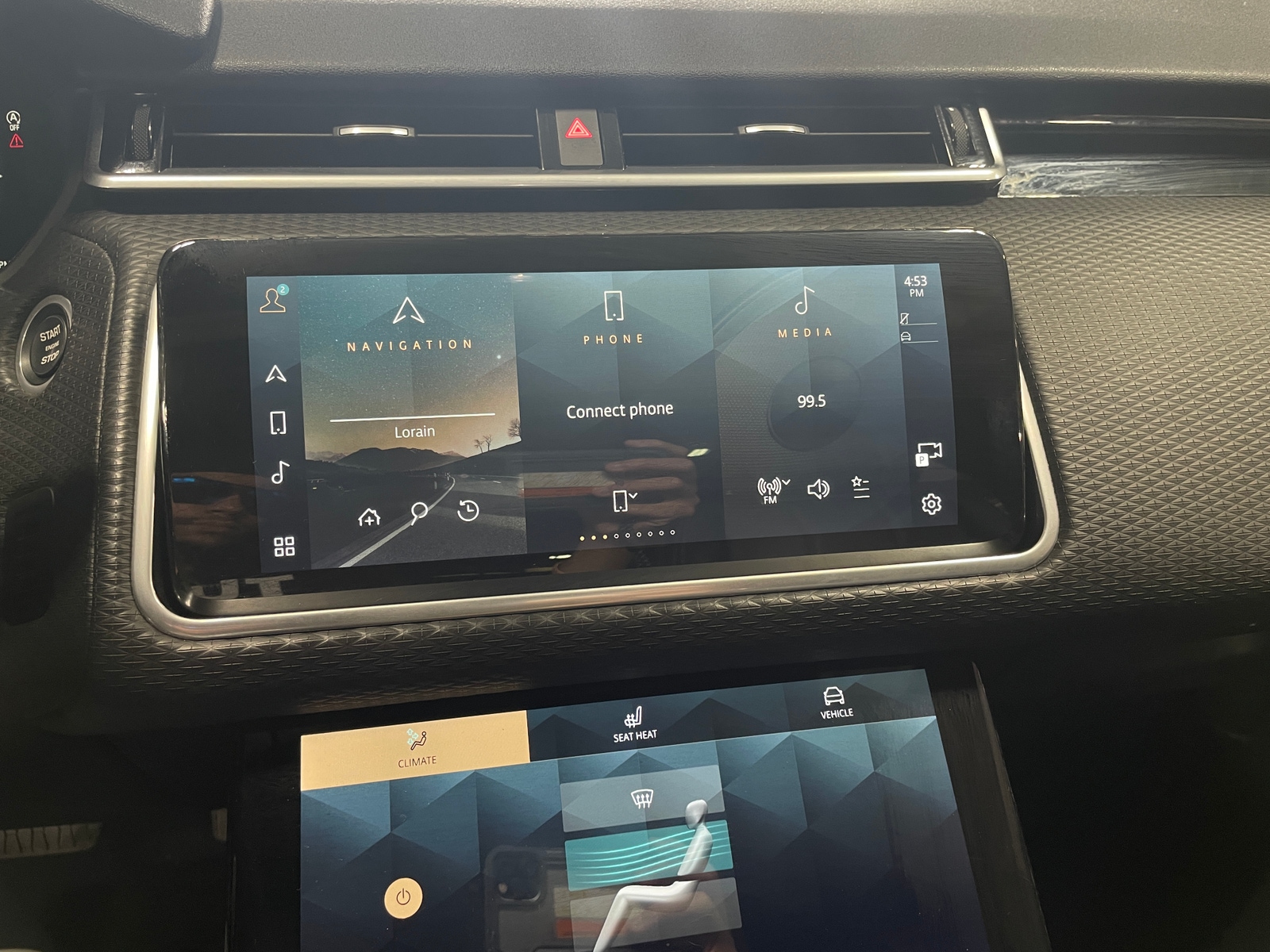 Thumbnail: 2021 Land Rover Range Rover Velar - 3