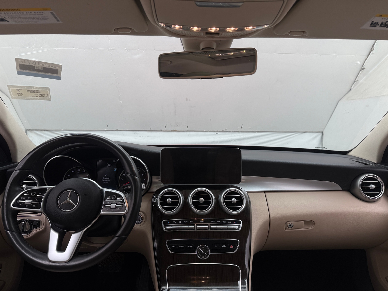 Thumbnail: 2020 Mercedes-Benz C-Class - 2