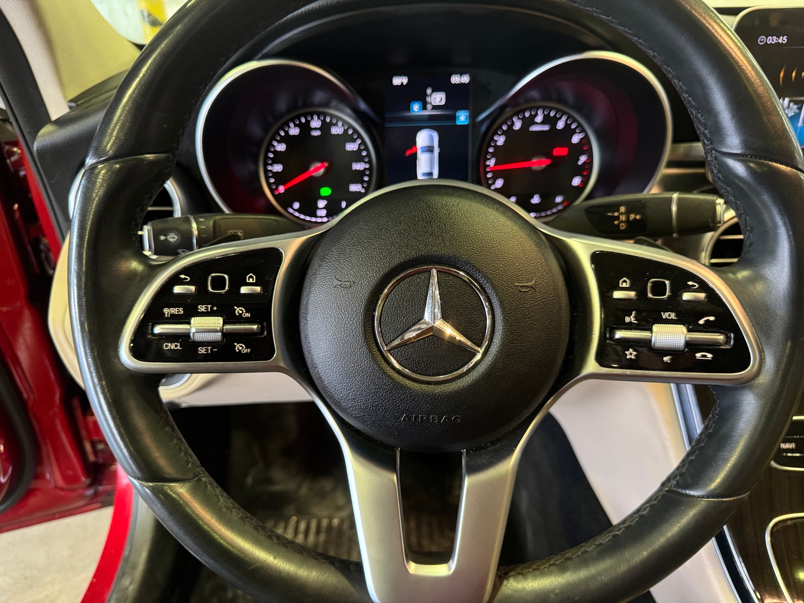 Thumbnail: 2020 Mercedes-Benz C-Class - 4