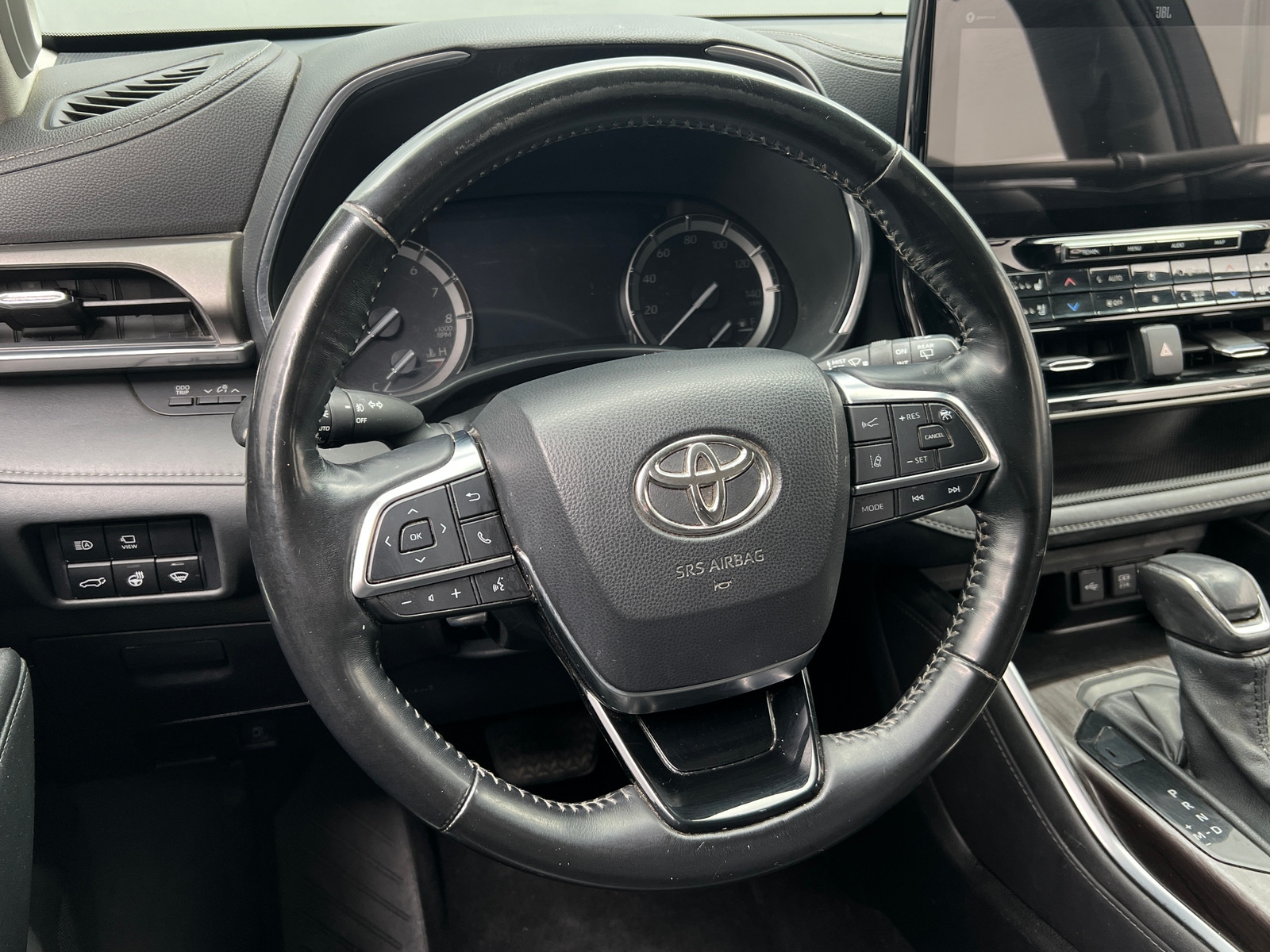 Thumbnail: 2021 Toyota Highlander - 4