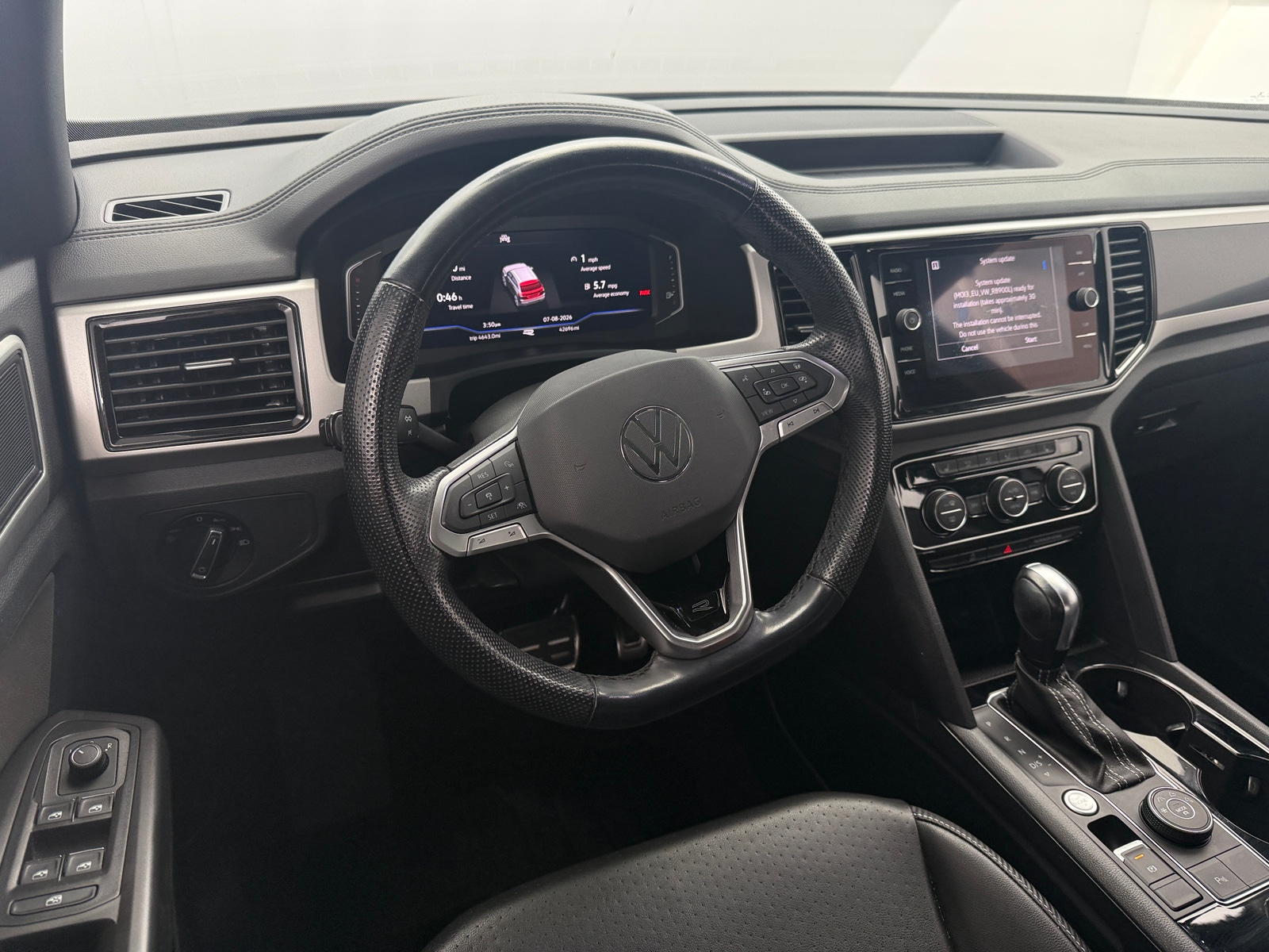 Thumbnail: 2022 Volkswagen Atlas - 4