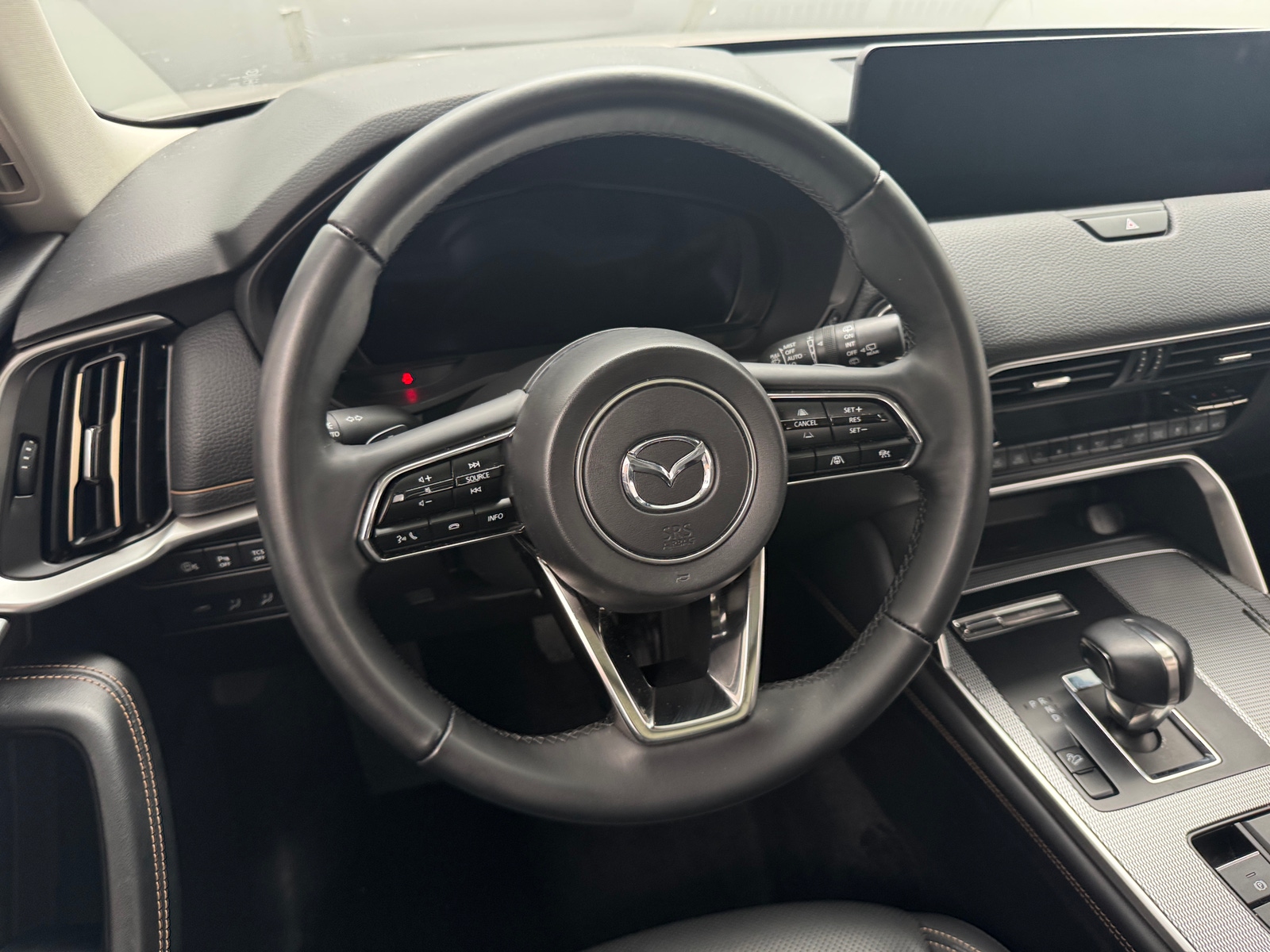 Thumbnail: 2026 Mazda CX-90 - 4
