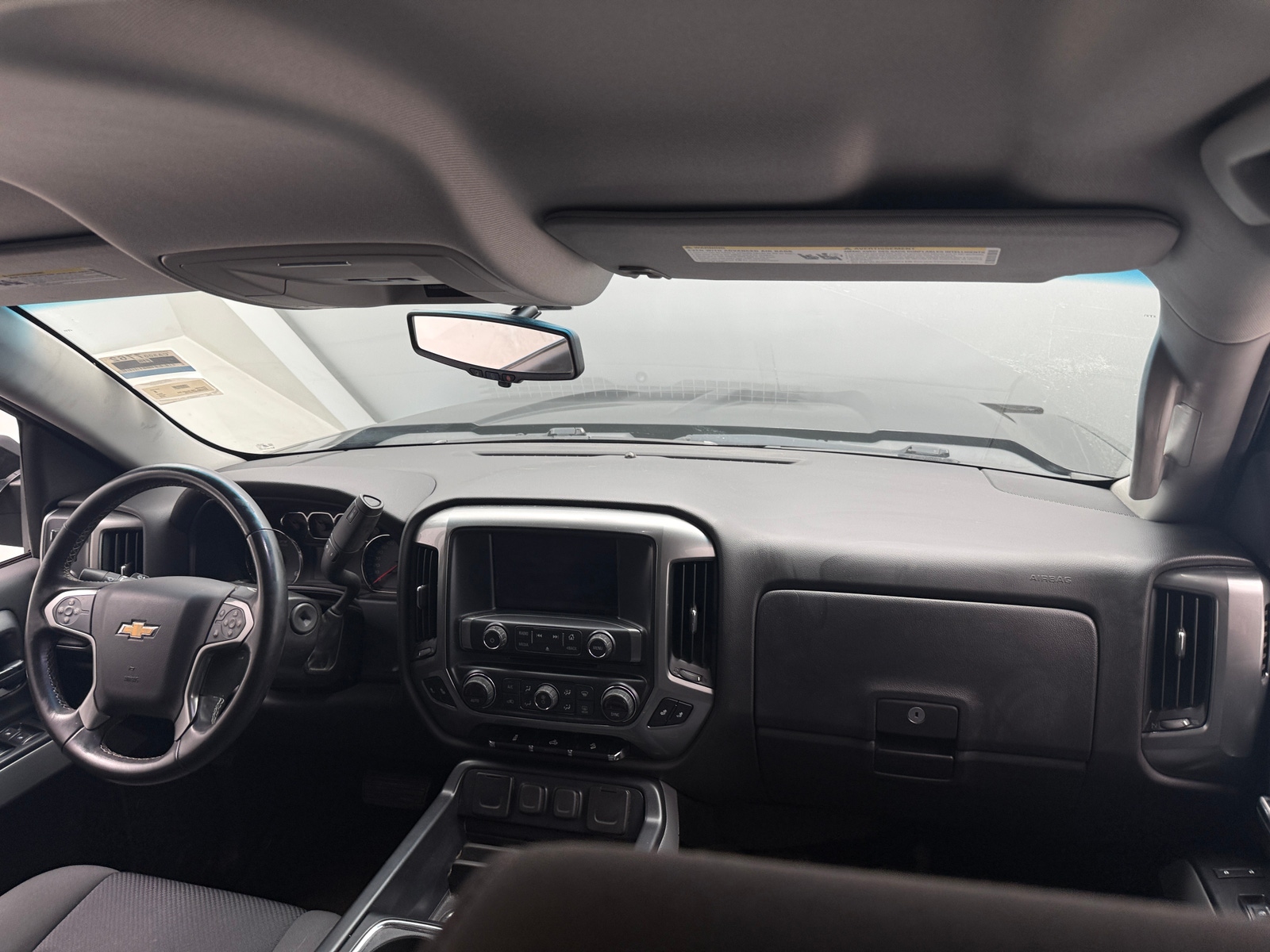 Thumbnail: 2018 Chevrolet Silverado 1500 - 3