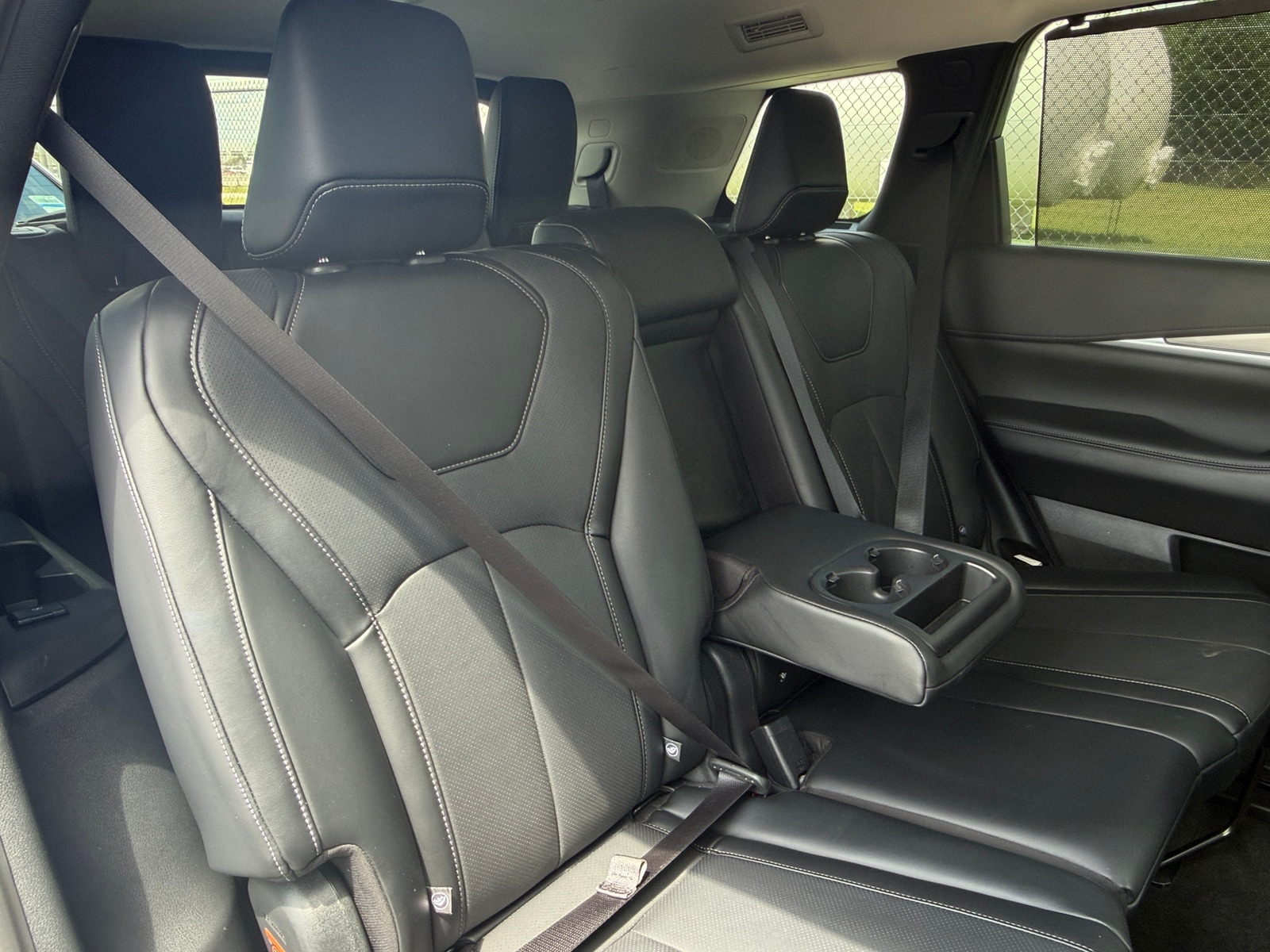 Thumbnail: 2026 INFINITI QX60 - 5