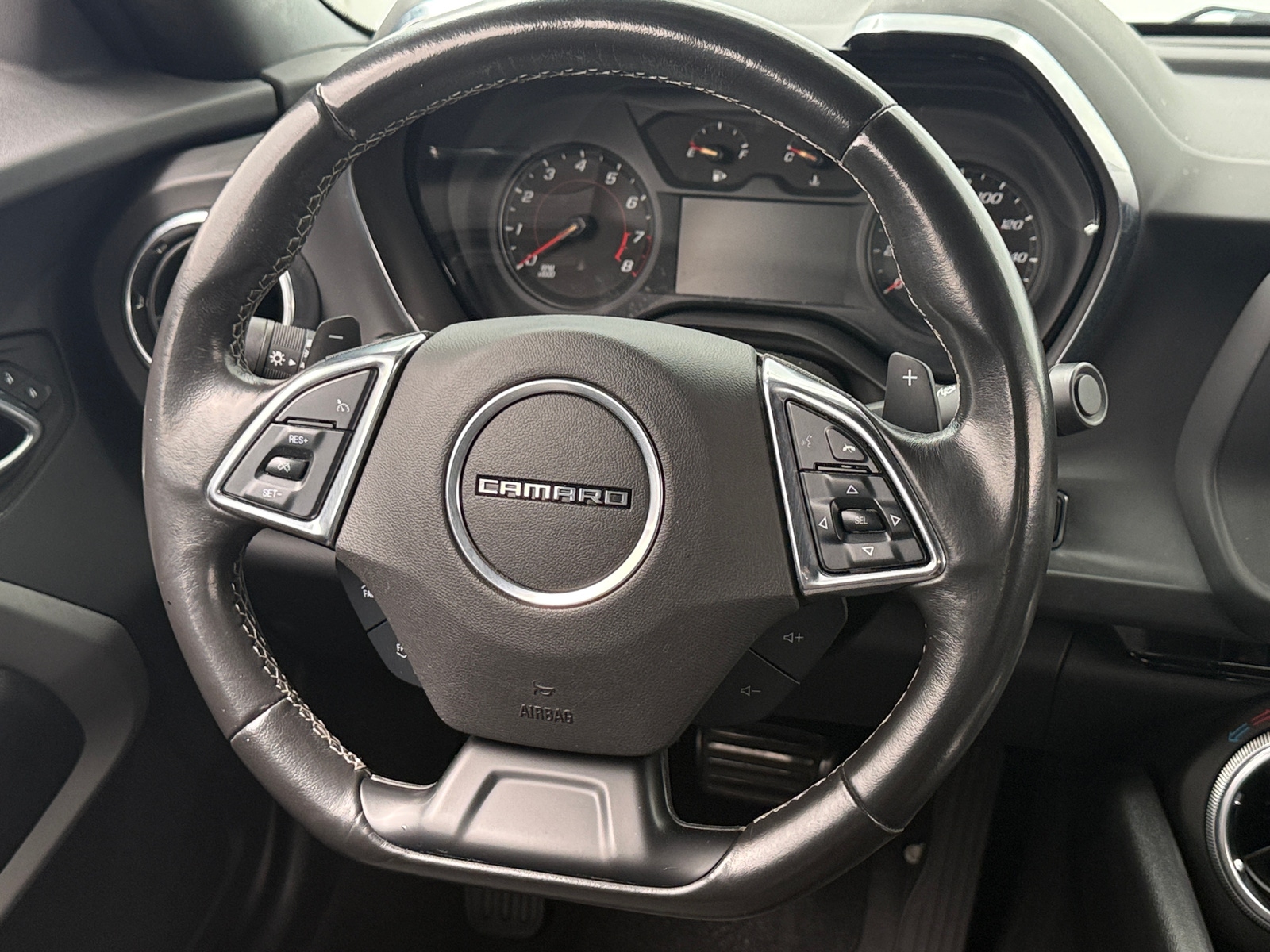 Thumbnail: 2023 Chevrolet Camaro - 5