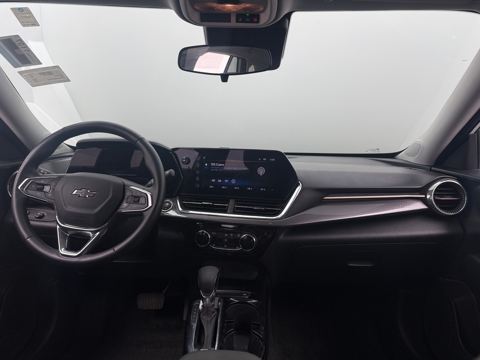 Thumbnail: 2024 Chevrolet Trax - 2