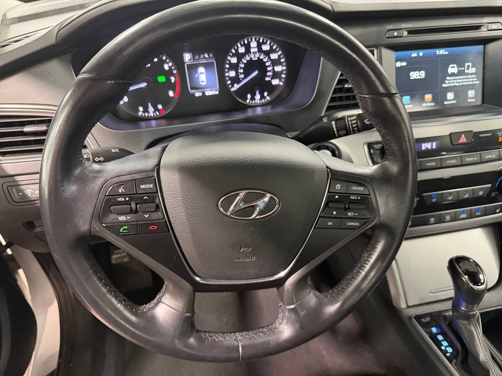 Thumbnail: 2016 Hyundai Sonata - 5