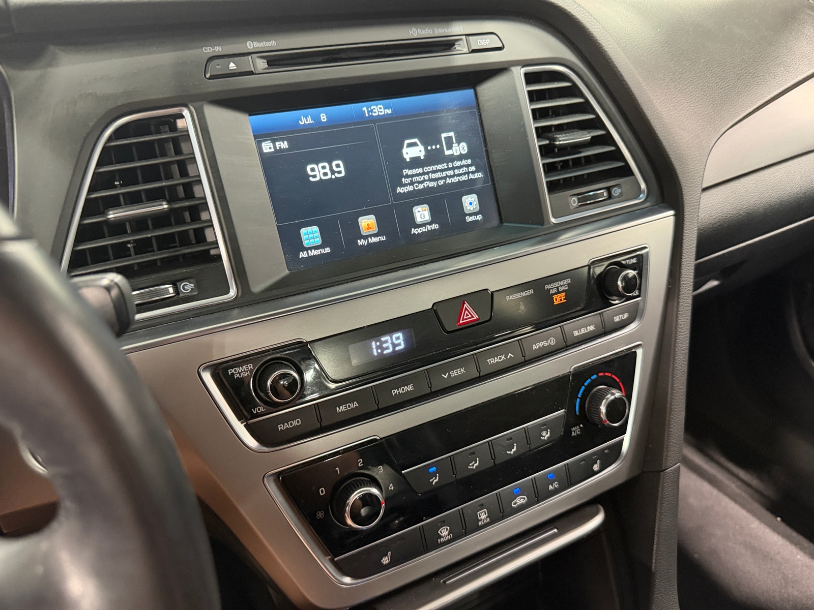 Thumbnail: 2016 Hyundai Sonata - 4
