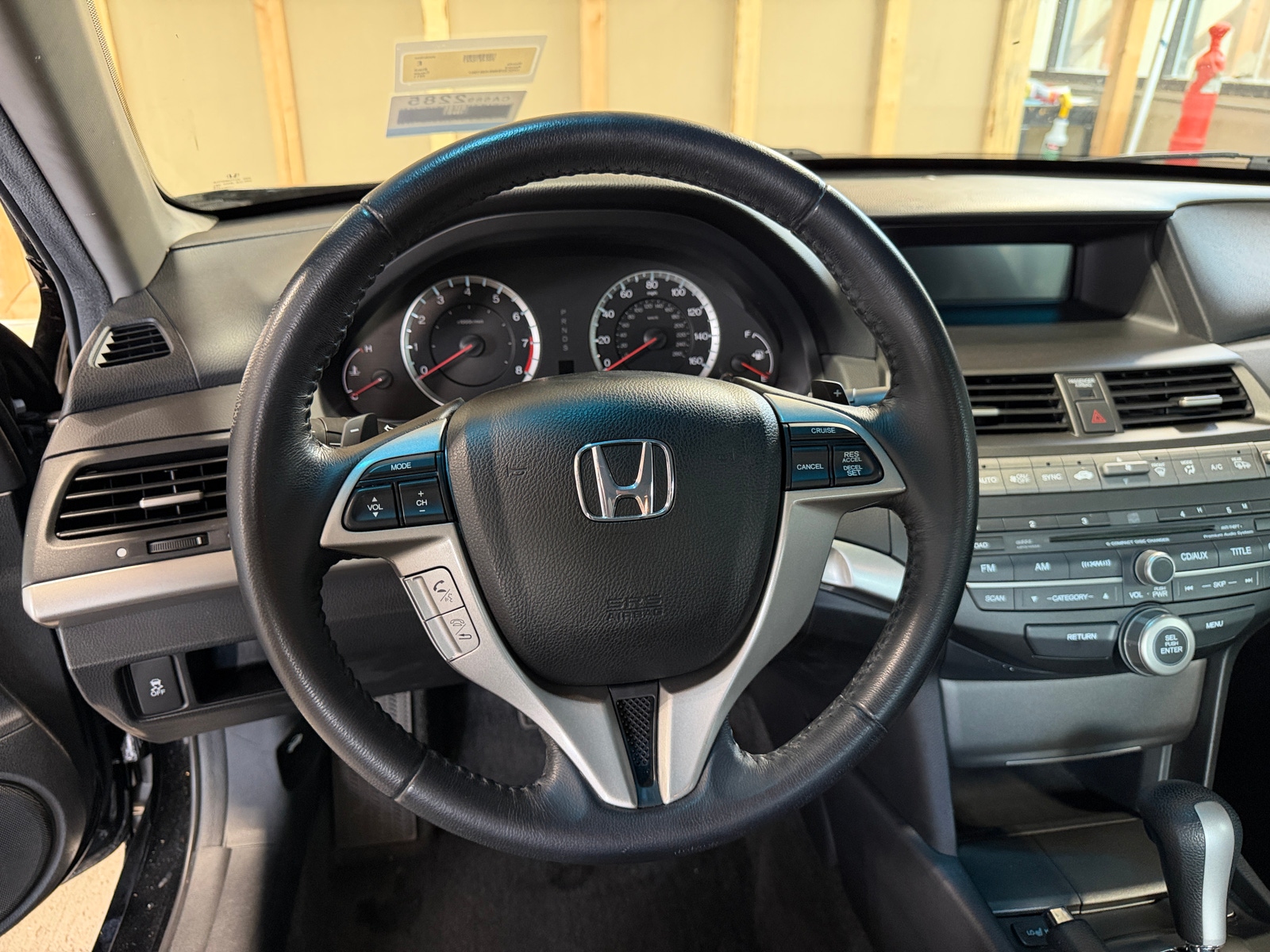 Thumbnail: 2011 Honda Accord - 3