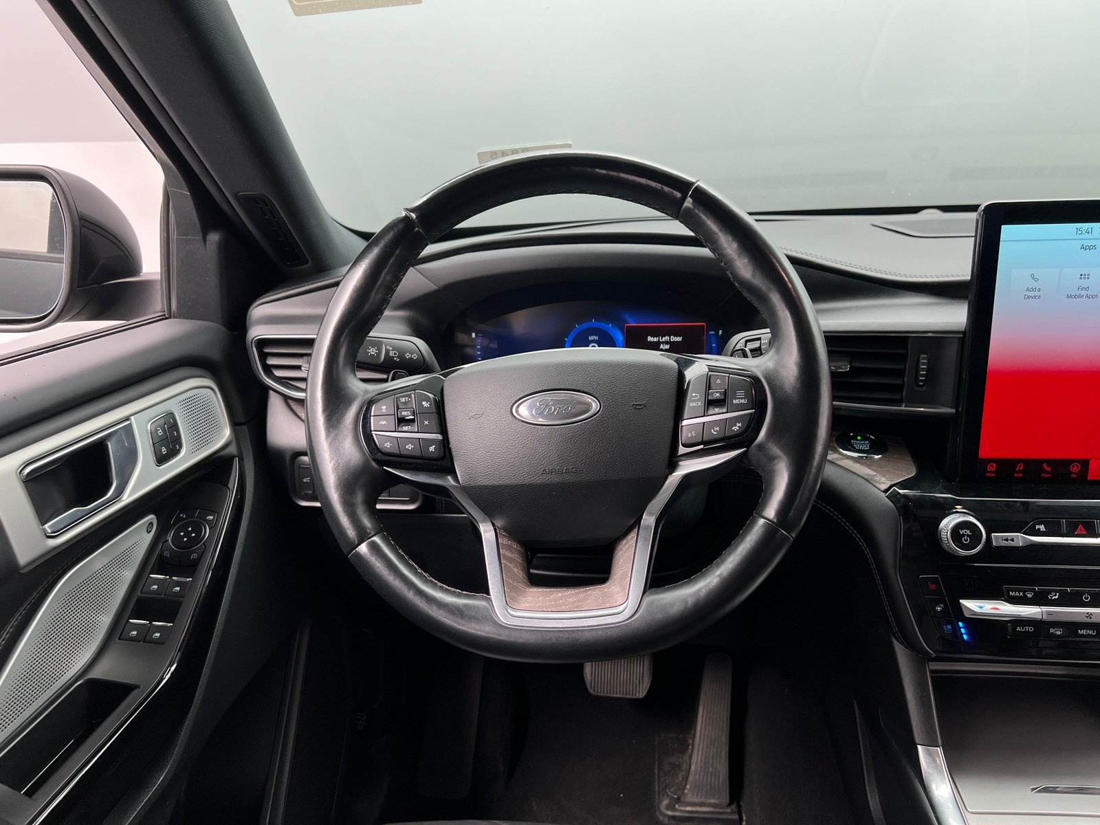 Thumbnail: 2021 Ford Explorer - 4