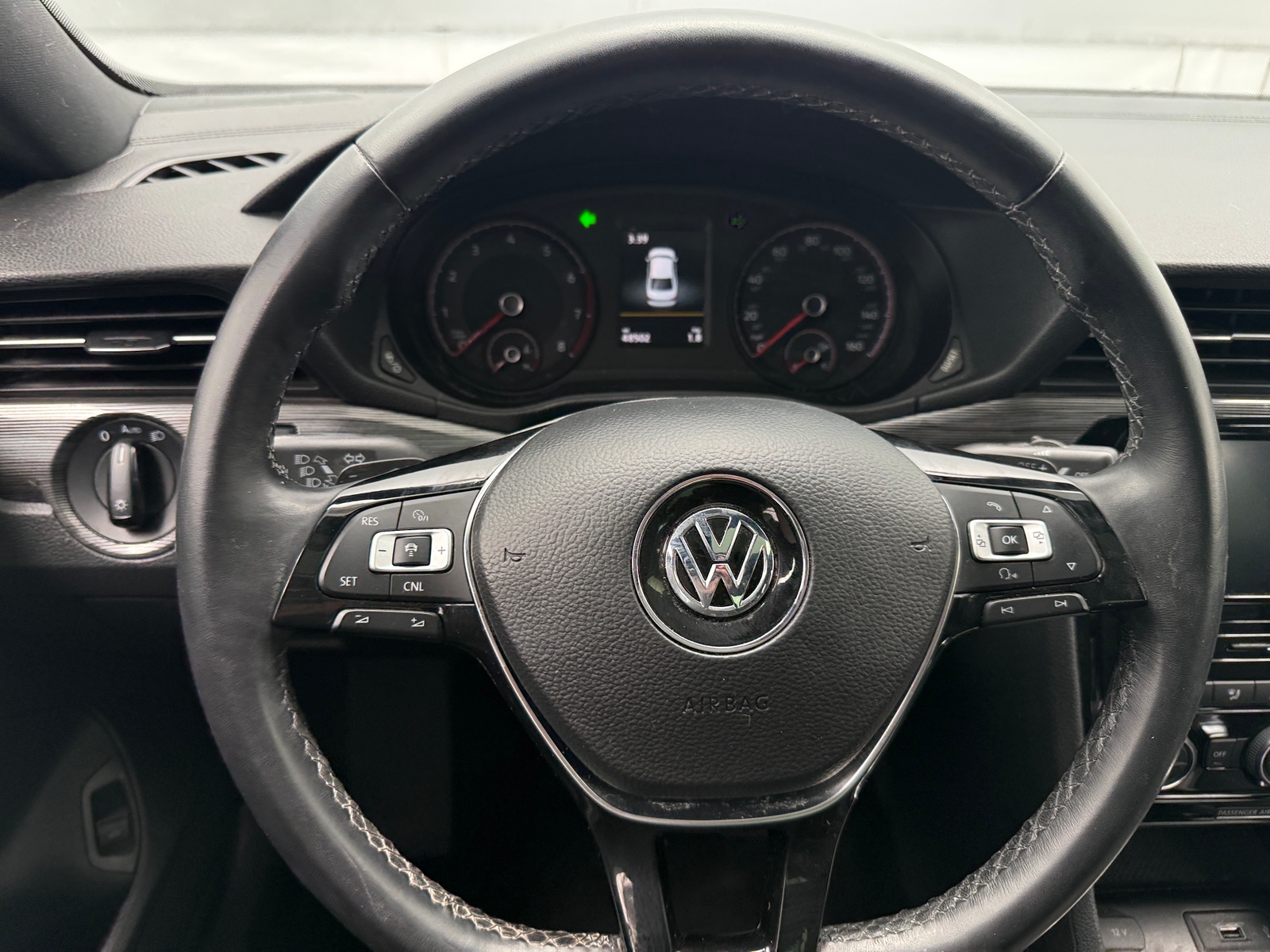 Thumbnail: 2021 Volkswagen Passat - 4