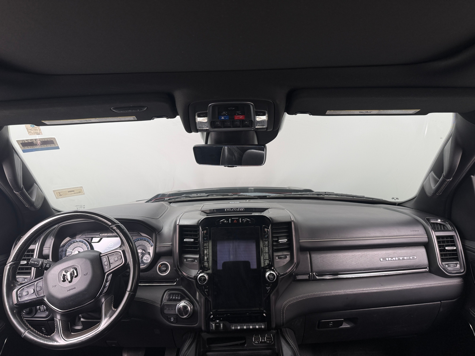 Thumbnail: 2022 RAM 1500 - 2