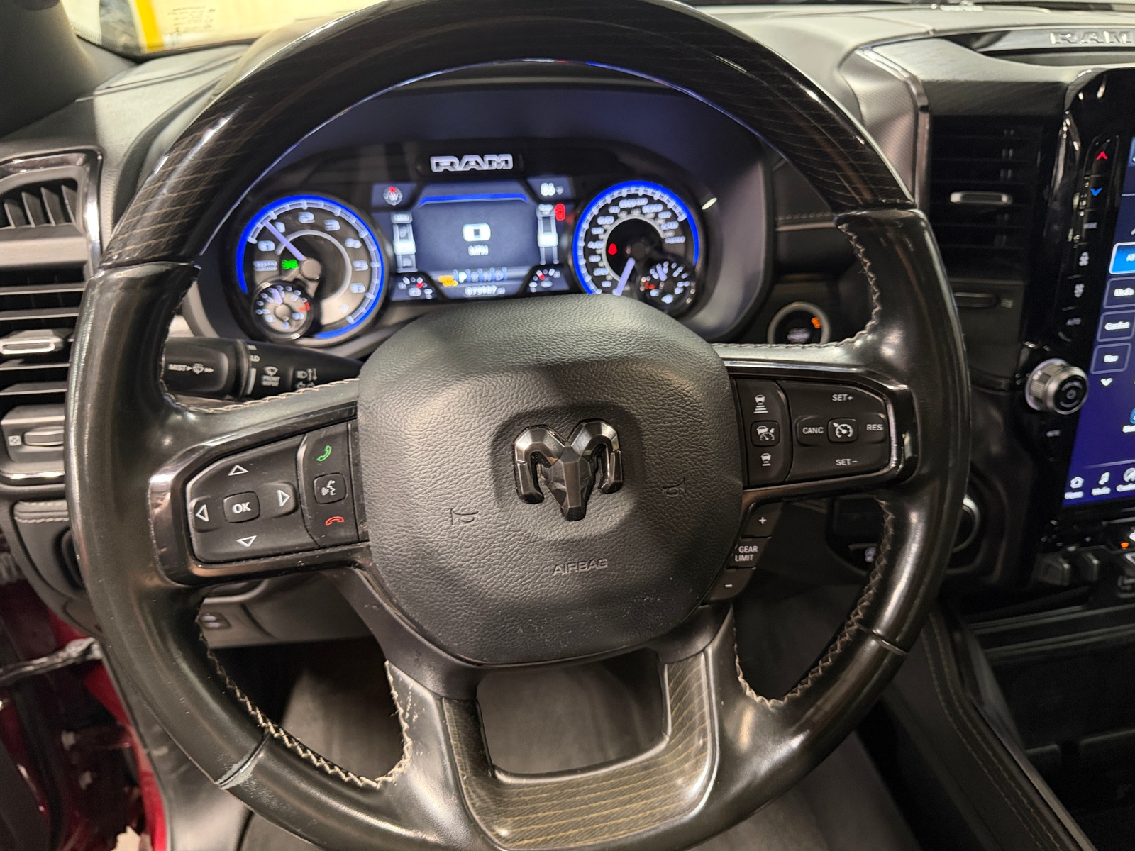 Thumbnail: 2022 RAM 1500 - 4