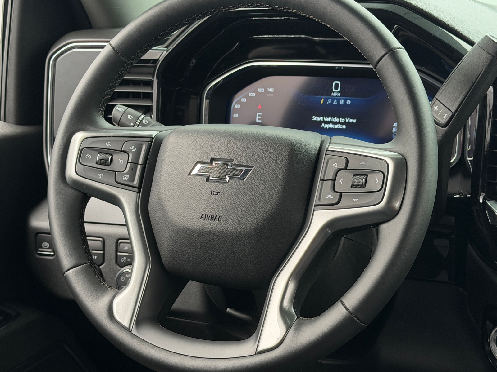 Thumbnail: 2025 Chevrolet Silverado 2500 - 4
