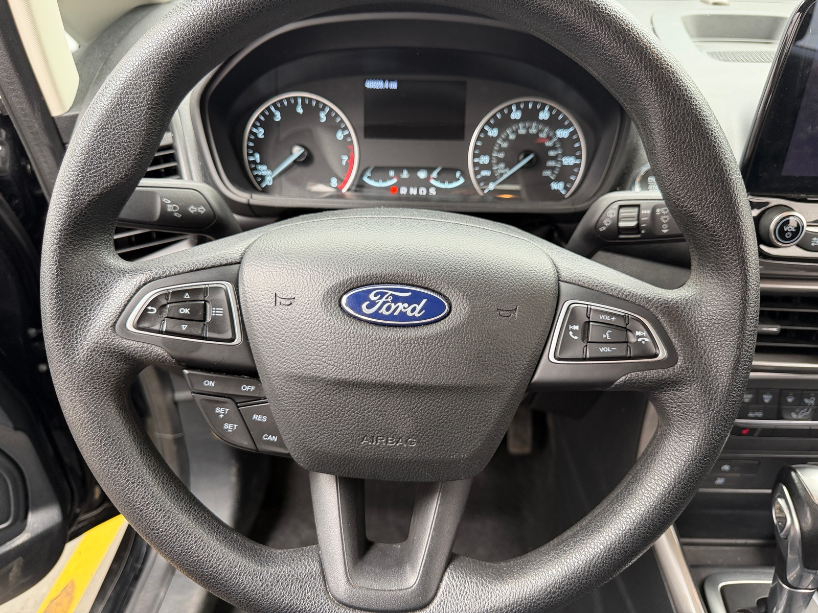 Thumbnail: 2021 Ford EcoSport - 5