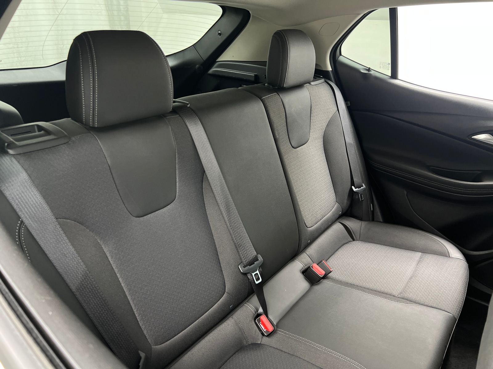 Thumbnail: 2025 Buick Encore GX - 6