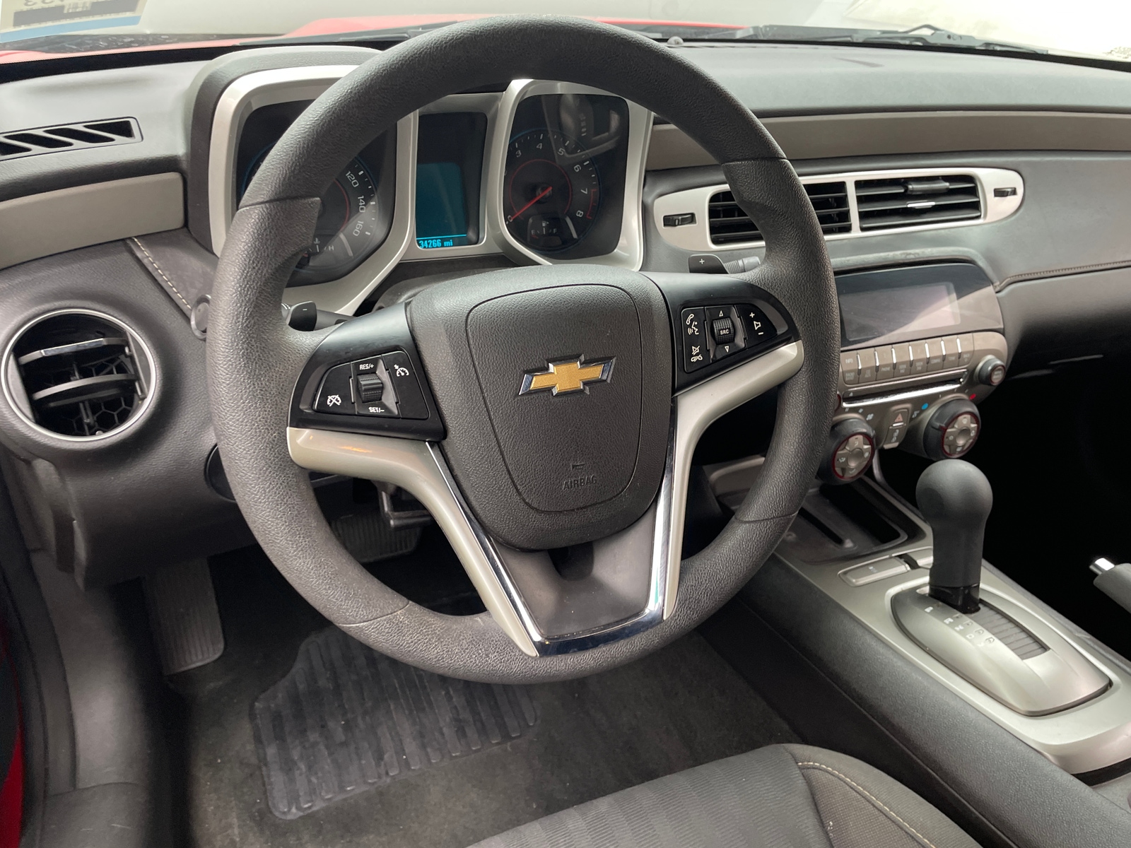 Thumbnail: 2013 Chevrolet Camaro - 4
